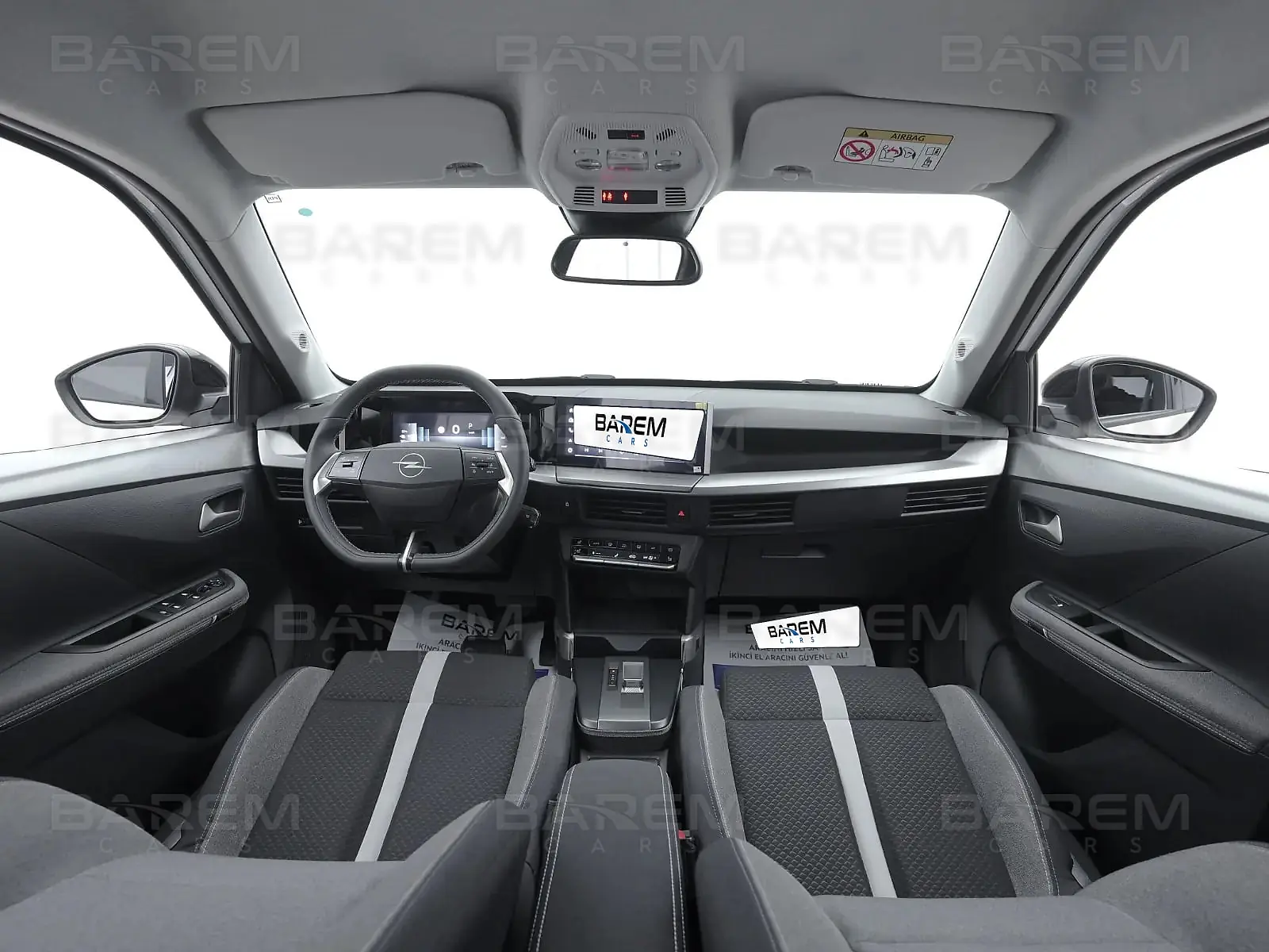 2025 OPEL FRONTERA-E Standart Menzil GS - satılık fotoğraf 7