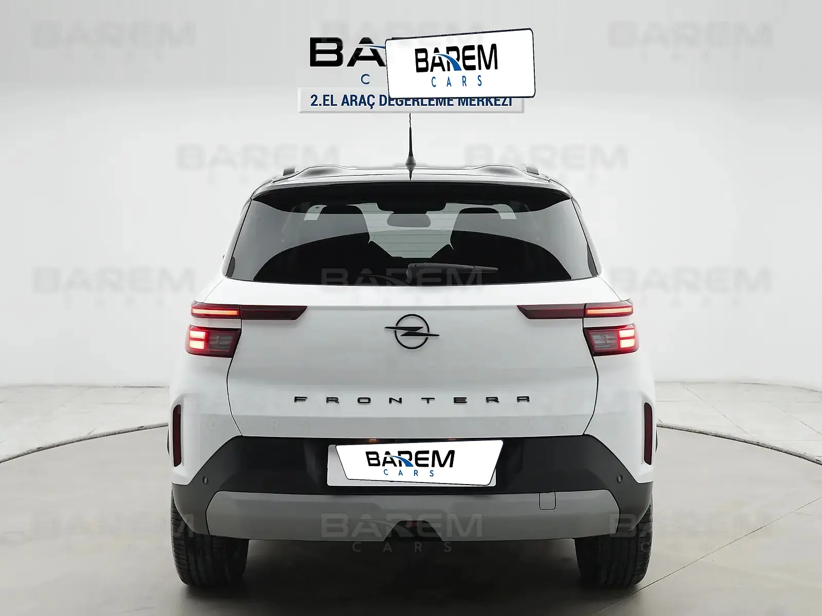 2025 Opel Frontera-E Standart Menzil GS fotoğraf 5
