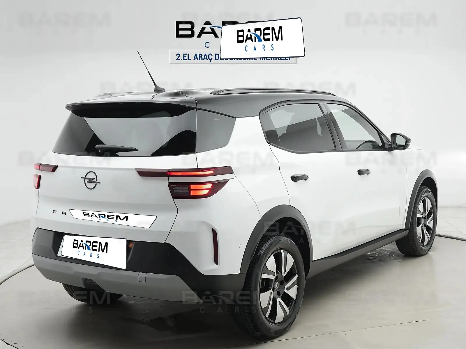 2025 Opel Frontera-E Standart Menzil GS fotoğraf 4