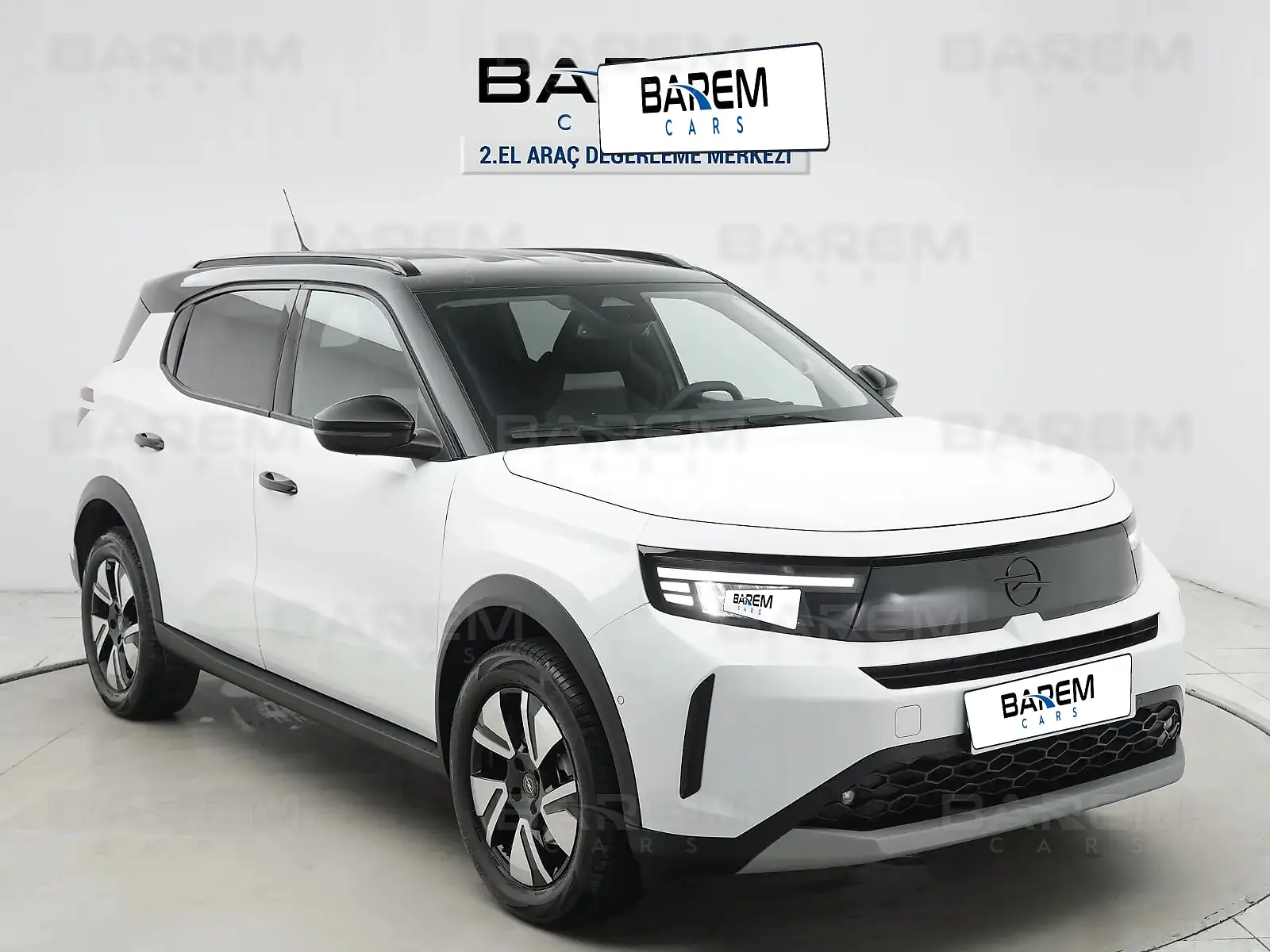 2025 OPEL FRONTERA-E satılık ilanı