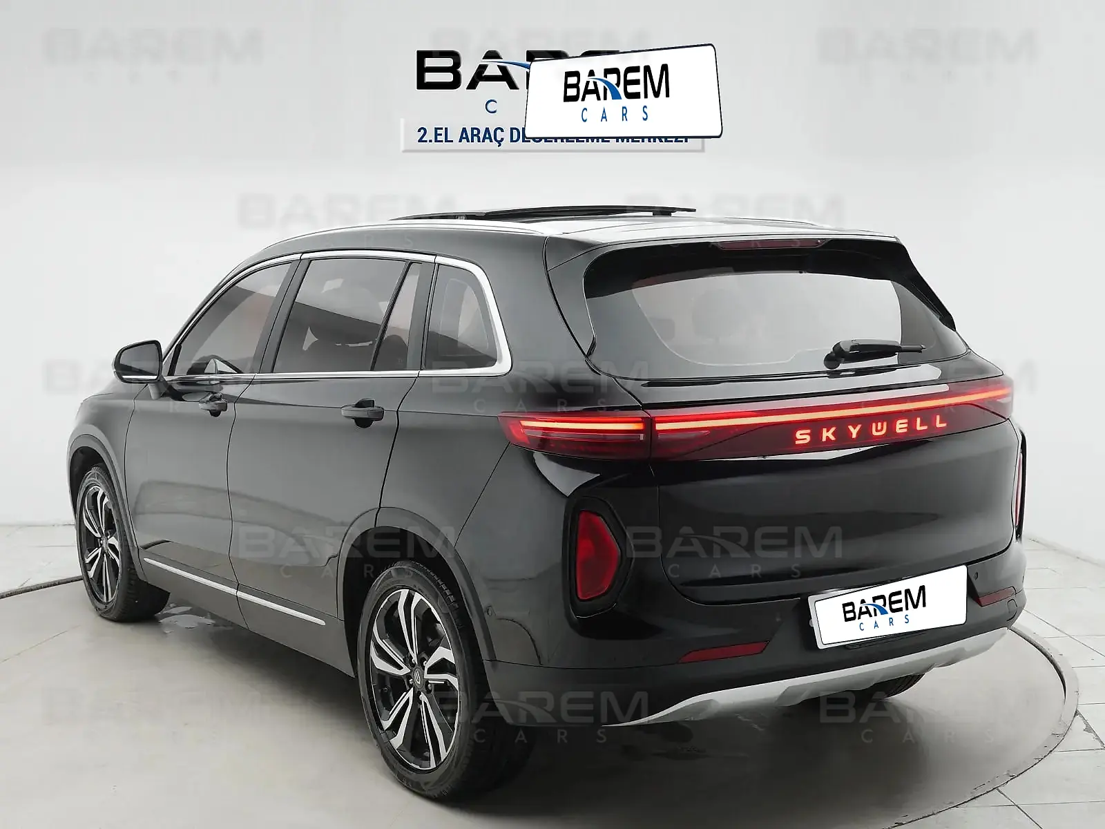 2023 Skywell Et5 Legend fotoğraf 3