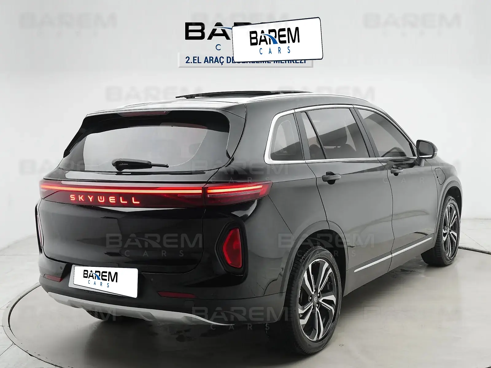 2023 Skywell Et5 Legend fotoğraf 2