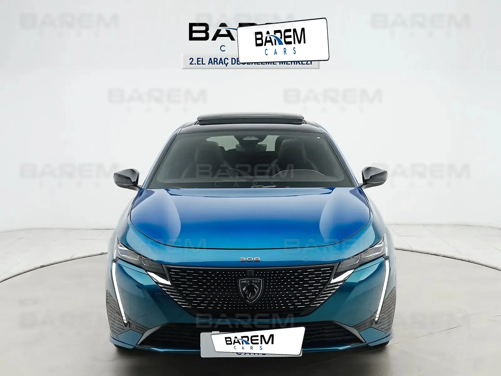2024 Peugeot E-308 GT fotoğraf 2