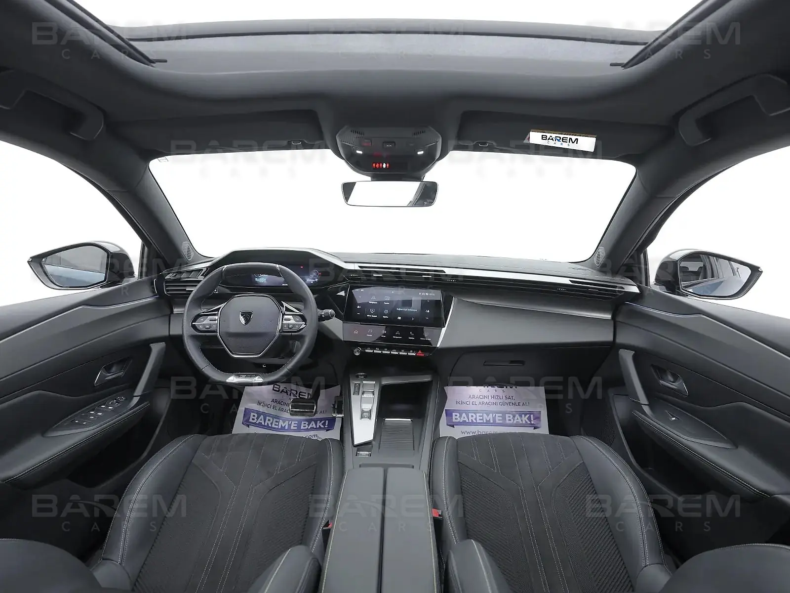 2024 PEUGEOT E-308 GT - satılık fotoğraf 8