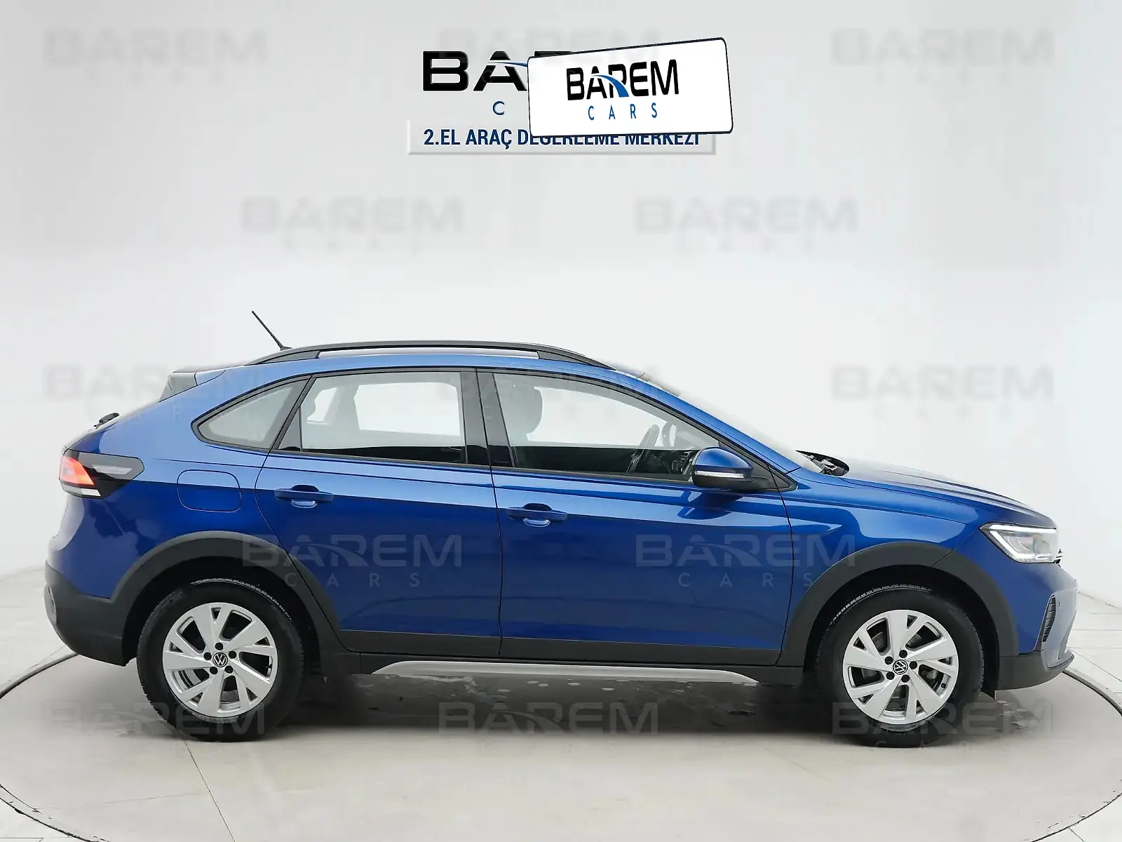 2022 Volkswagen Taigo 1.0 TSI Life fotoğraf 3
