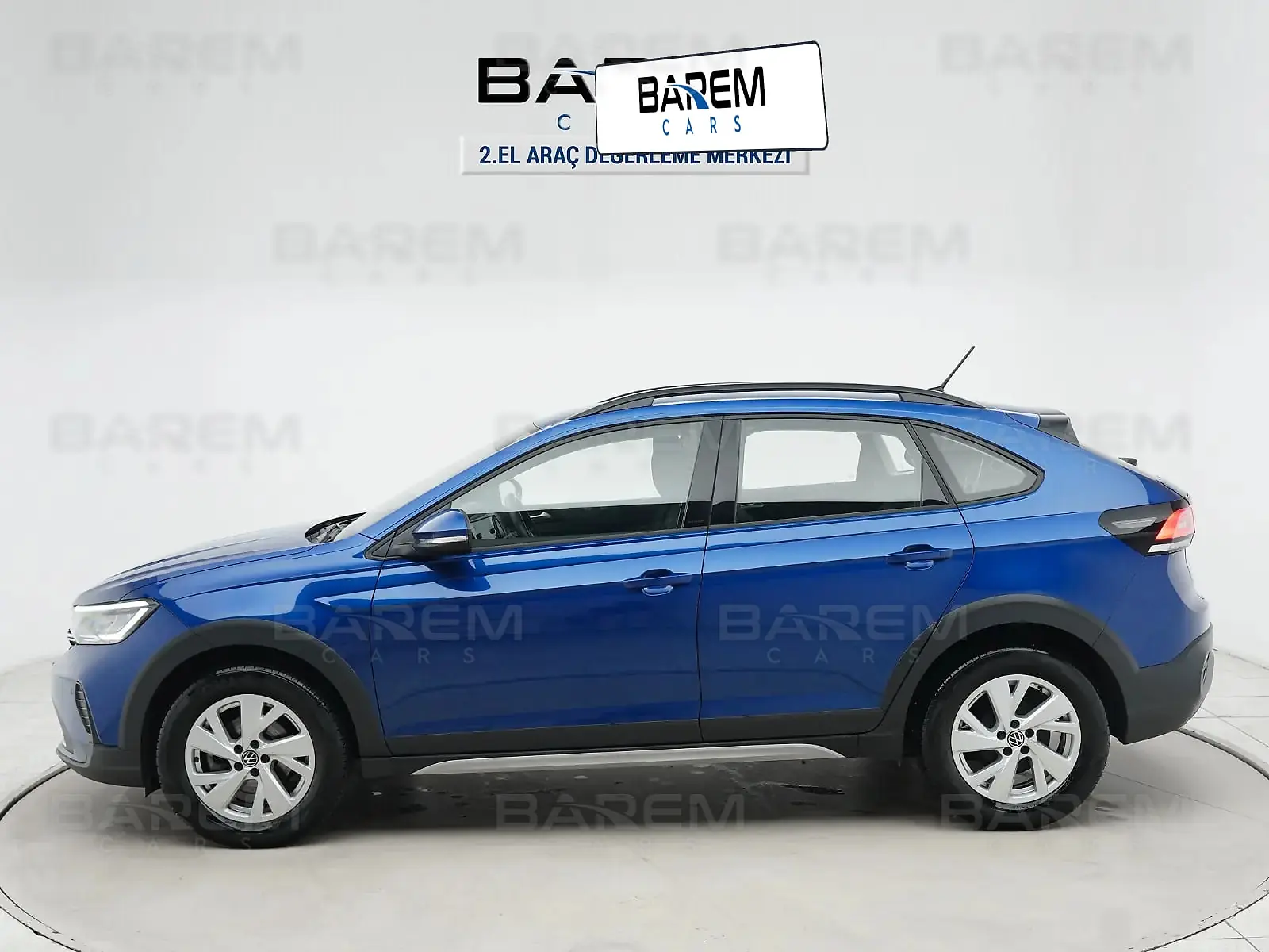 2022 Volkswagen Taigo 1.0 TSI Life fotoğraf 4