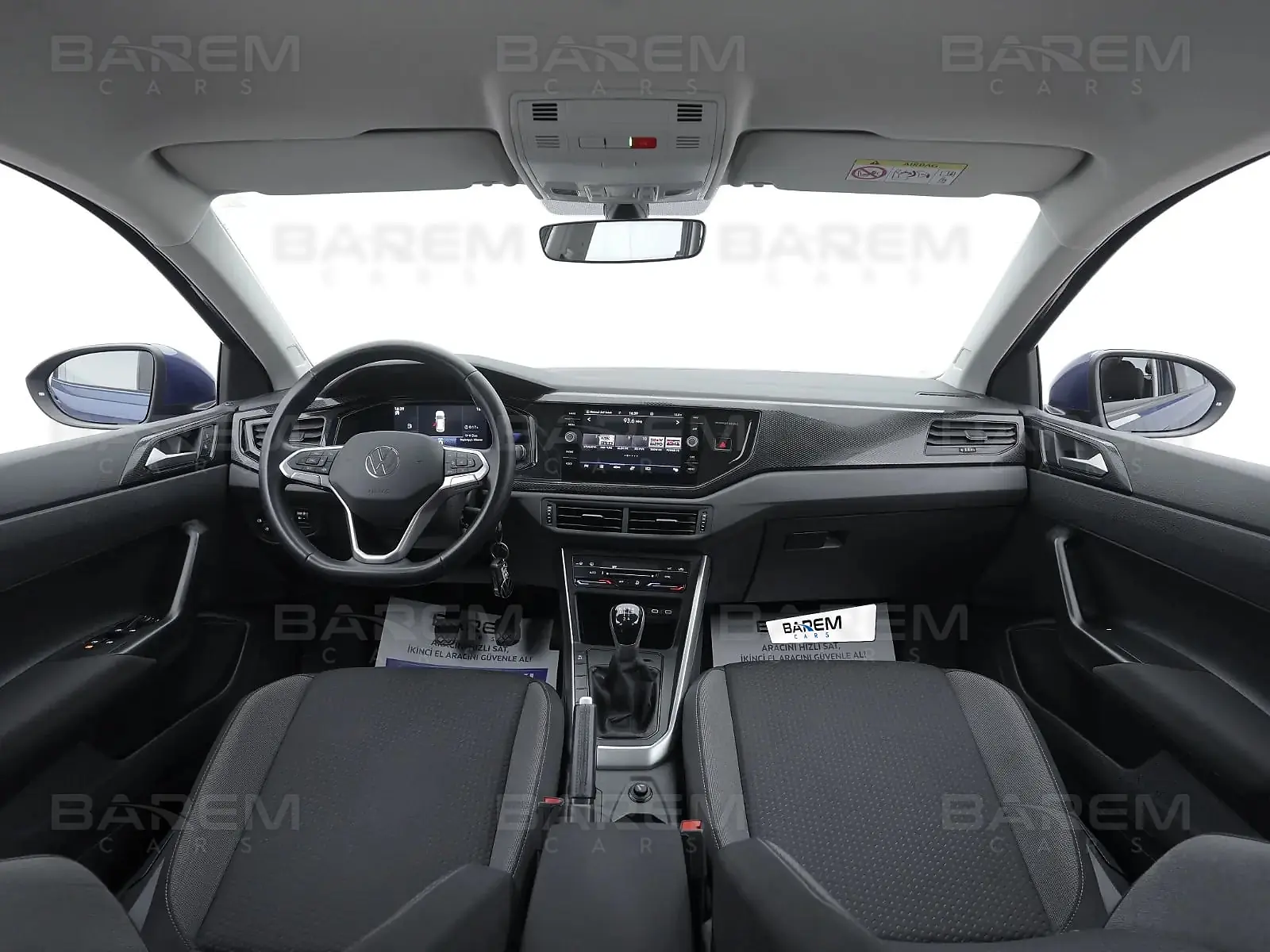 2022 VOLKSWAGEN TAIGO 1.0 TSI Life - satılık fotoğraf 8