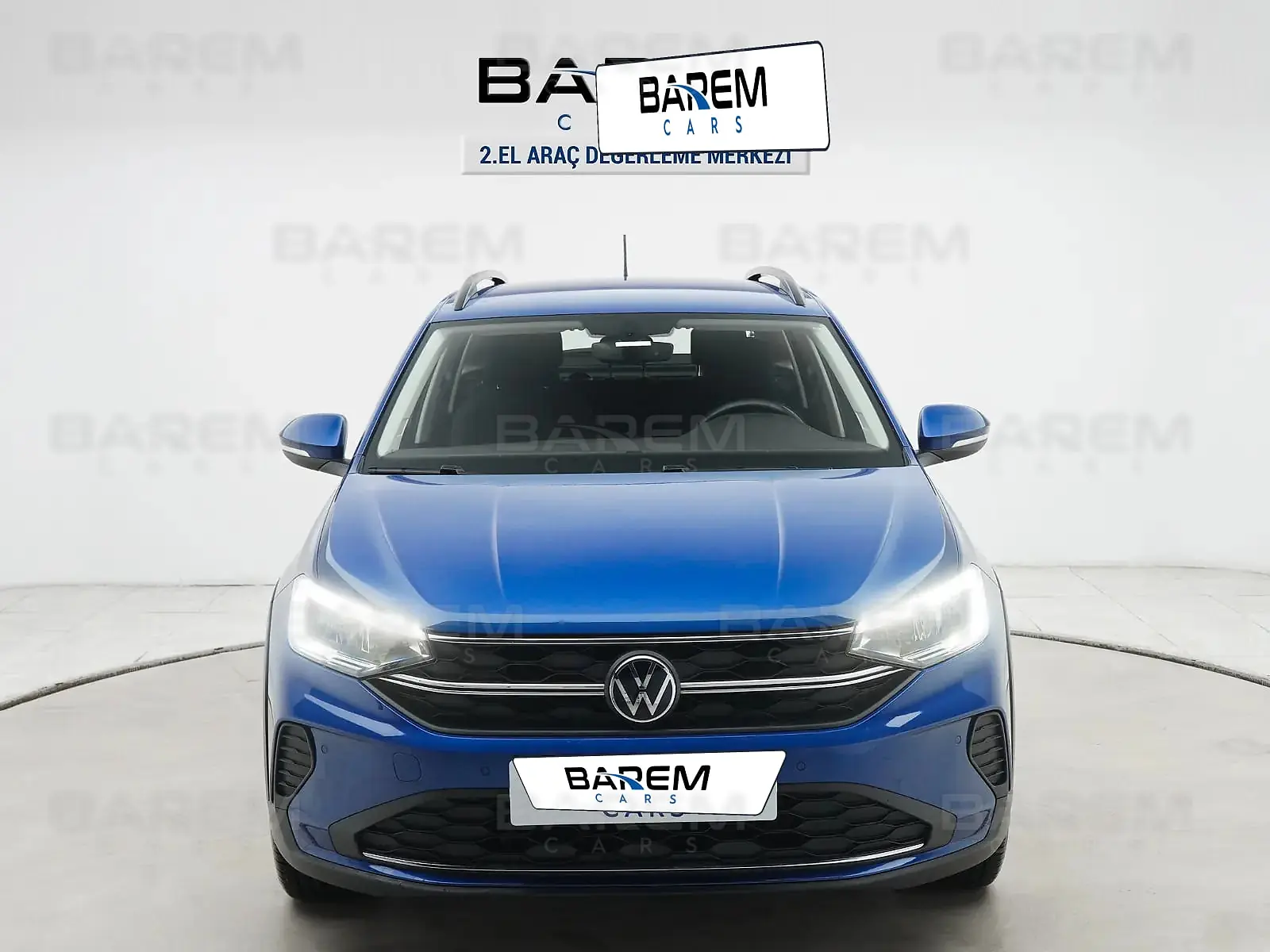 2022 Volkswagen Taigo 1.0 TSI Life fotoğraf 2