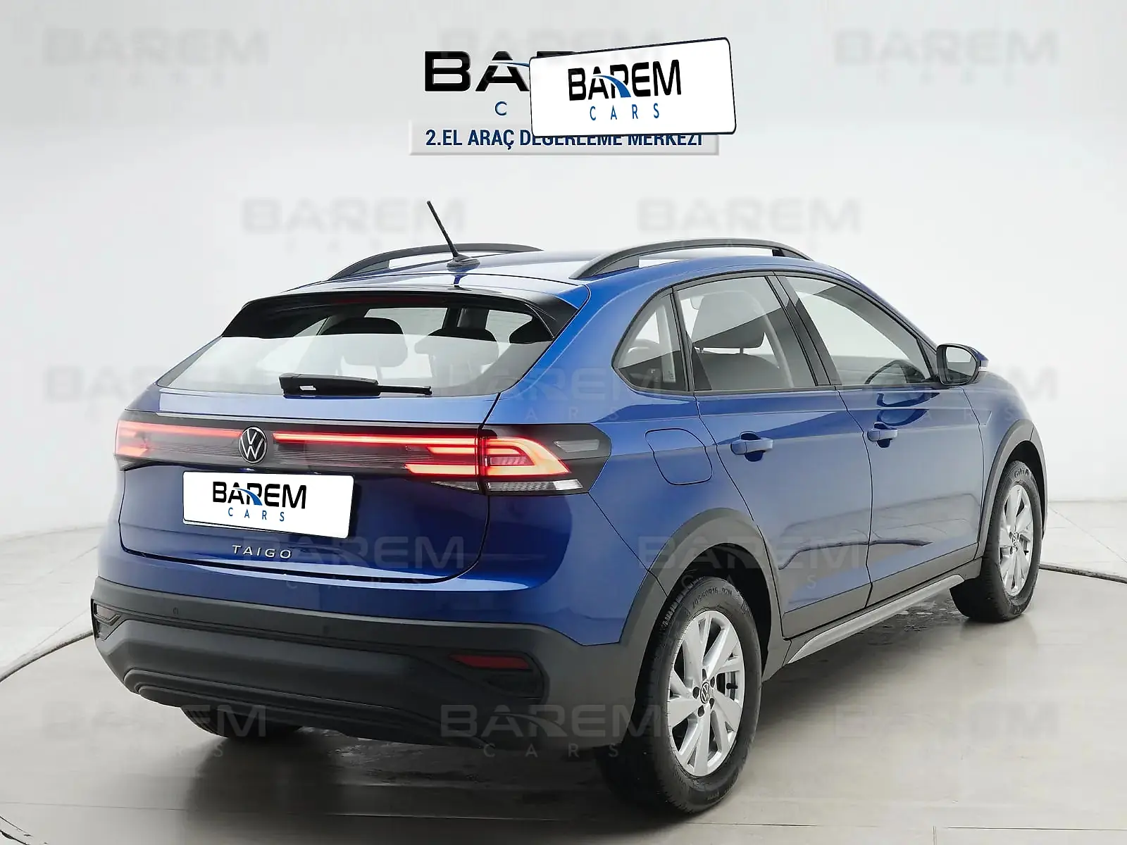2022 Volkswagen Taigo 1.0 TSI Life fotoğraf 5