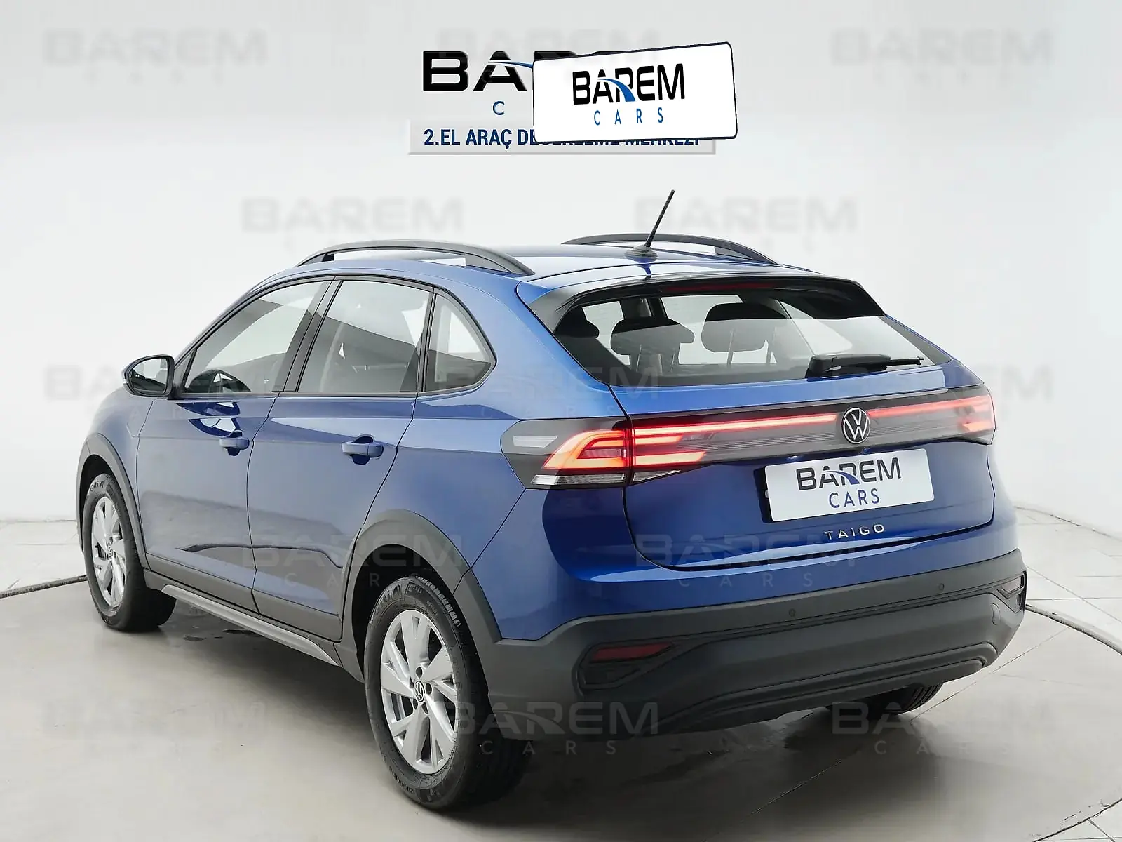 2022 VOLKSWAGEN TAIGO 1.0 TSI Life - satılık fotoğraf 7