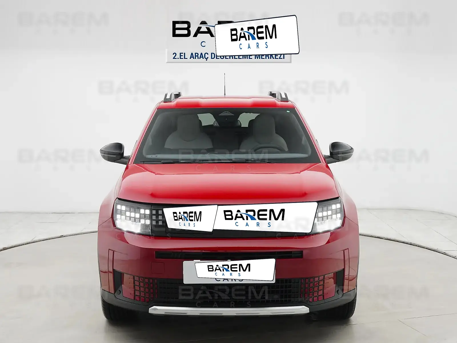 2025 Fiat Grande Panda Electric La Prima fotoğraf 2