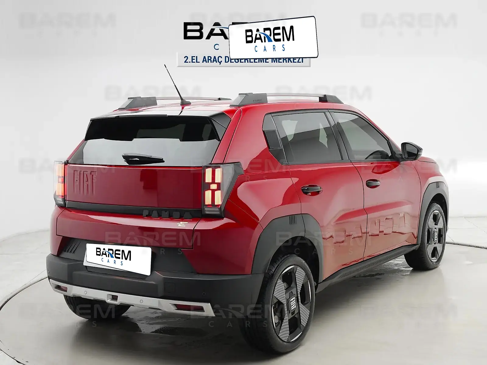 2025 FIAT GRANDE PANDA ELECTRIC La Prima - satılık fotoğraf 6