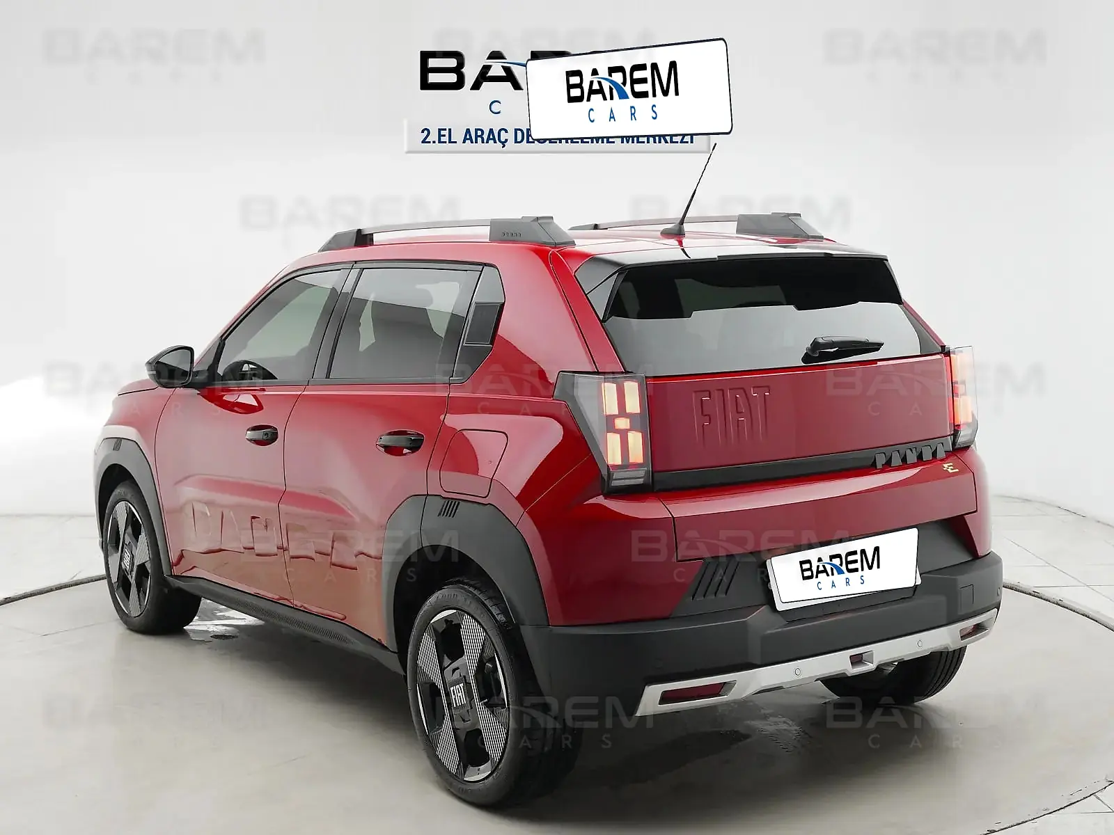 2025 FIAT GRANDE PANDA ELECTRIC La Prima - satılık fotoğraf 8