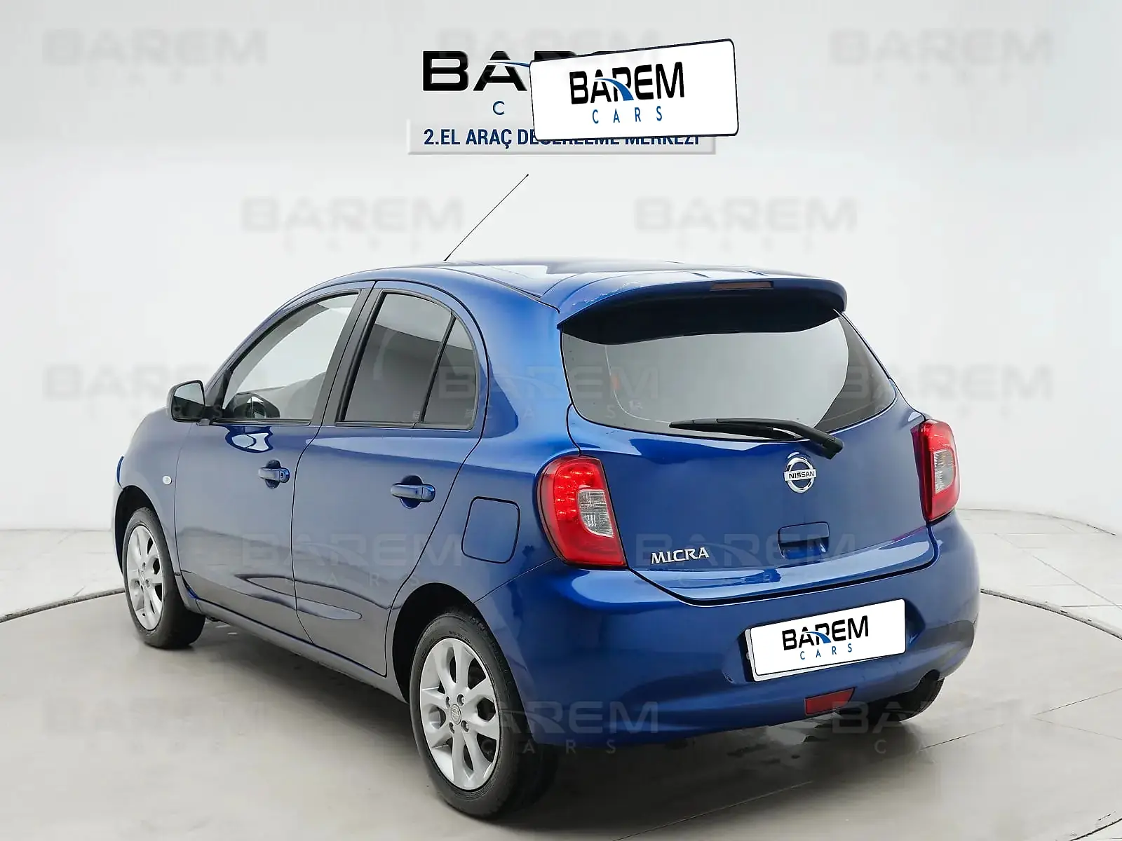 2018 NISSAN MICRA 1.2 Match - satılık fotoğraf 6