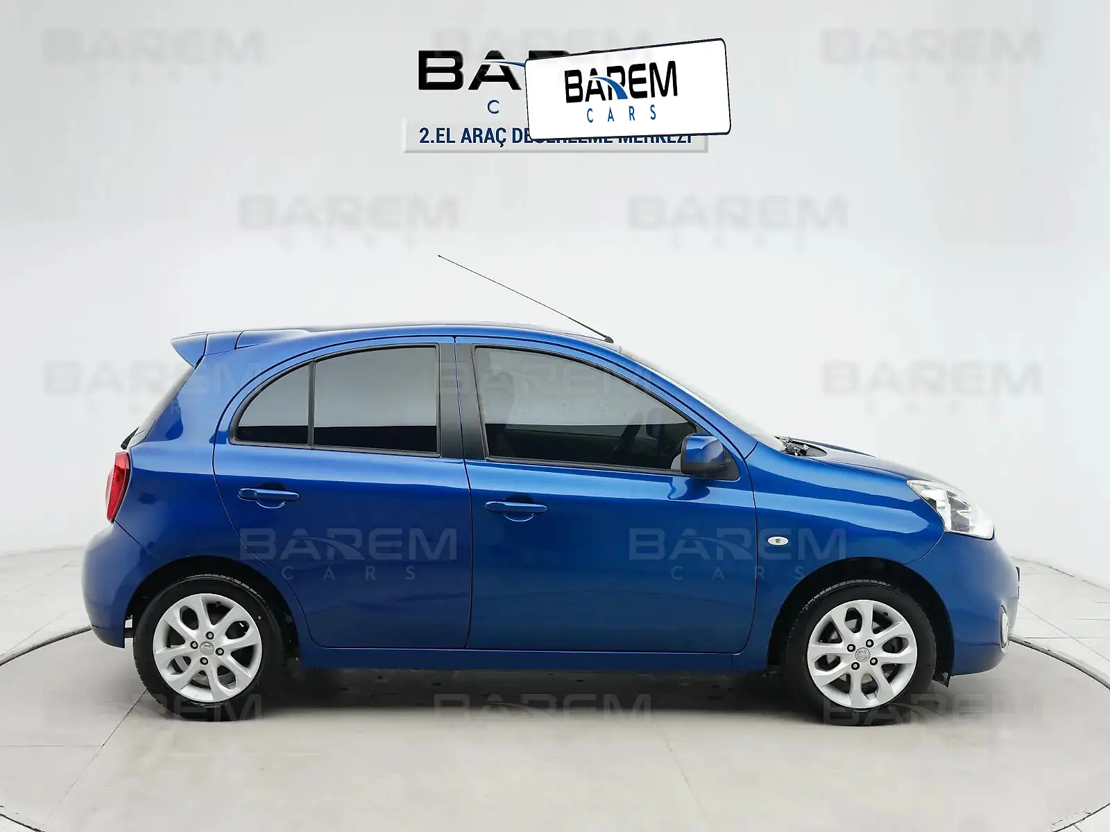 2018 Nissan Micra 1.2 Match fotoğraf 3