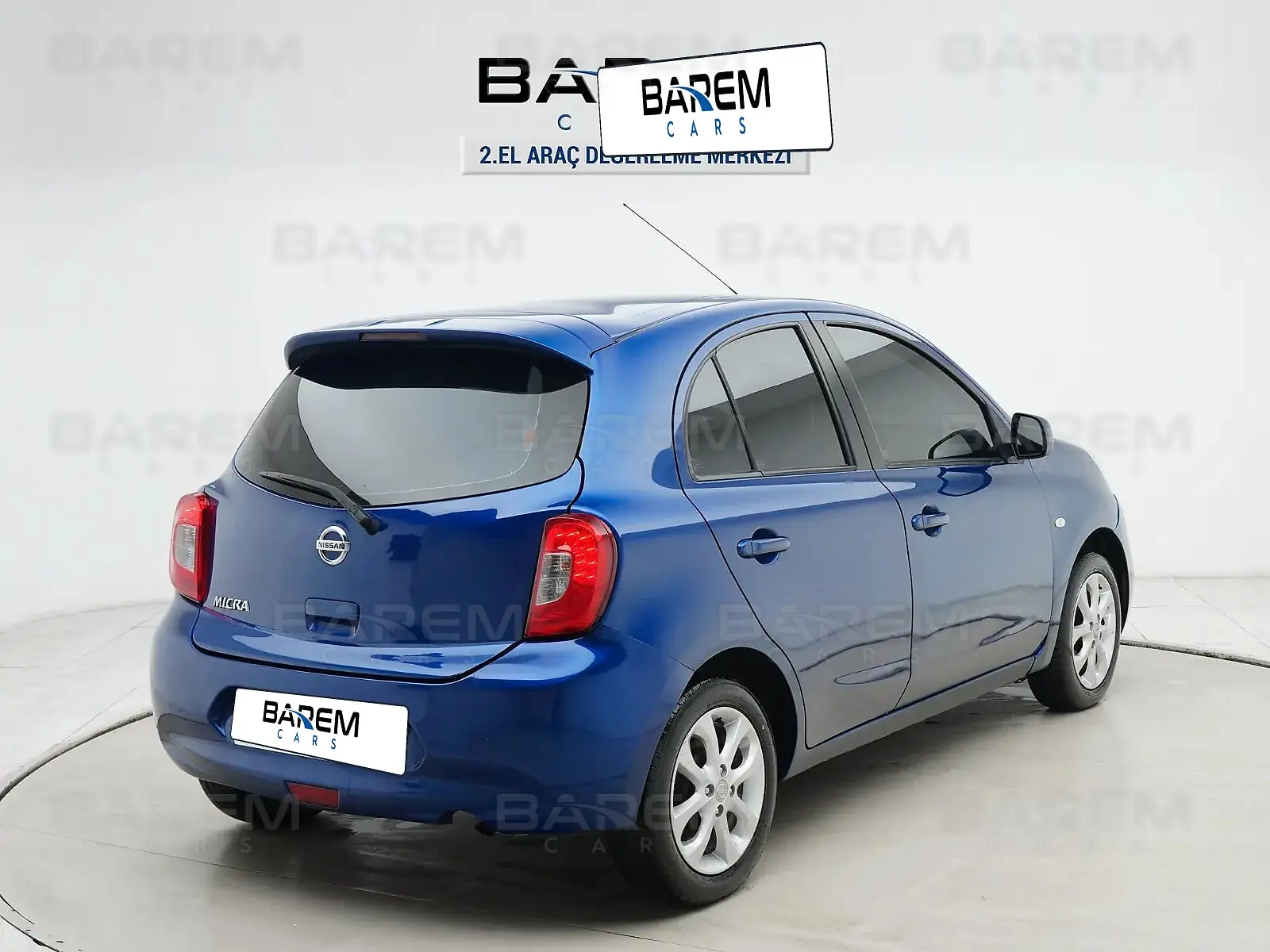 2018 Nissan Micra 1.2 Match fotoğraf 5