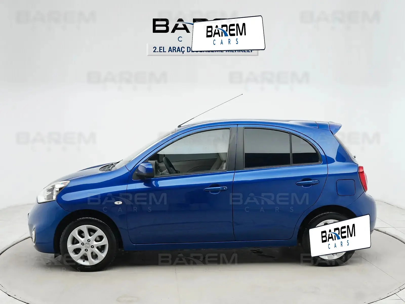 2018 Nissan Micra 1.2 Match fotoğraf 4