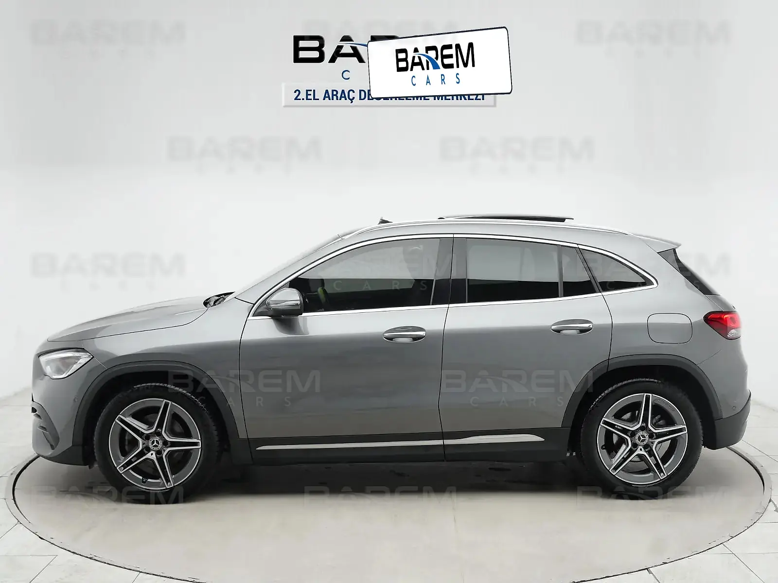 2023 Mercedes-Benz Gla 200 AMG fotoğraf 5