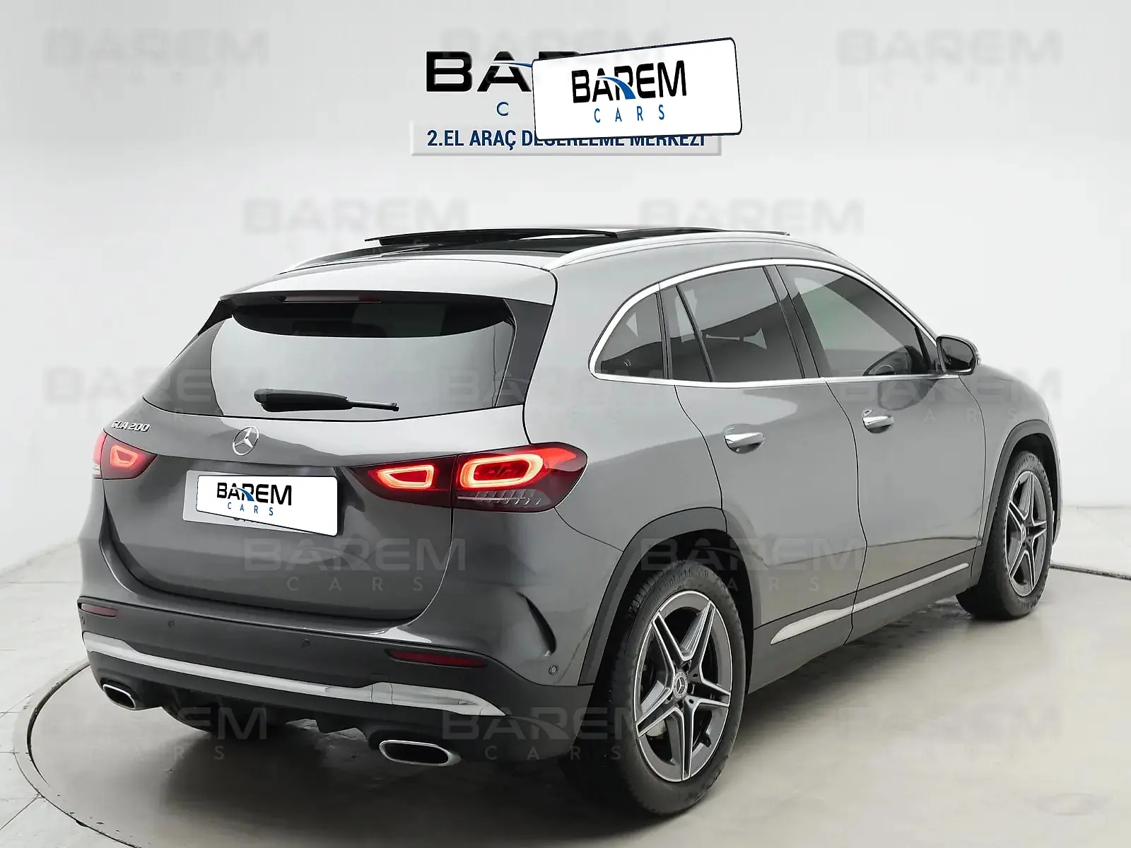 2023 MERCEDES-BENZ GLA 200 AMG - satılık fotoğraf 6