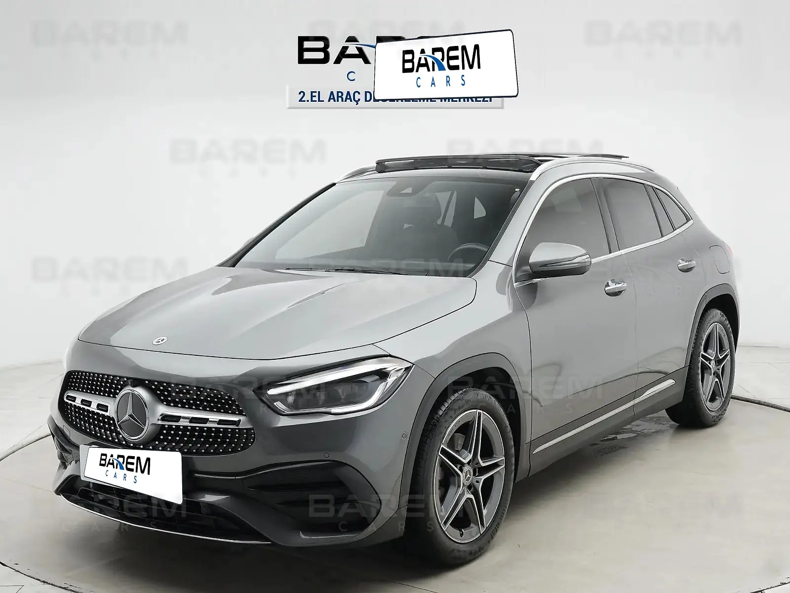2023 Mercedes-Benz Gla 200 AMG fotoğraf 3