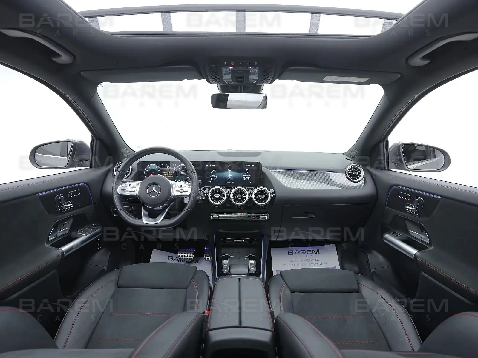 2023 MERCEDES-BENZ GLA 200 AMG - satılık fotoğraf 9