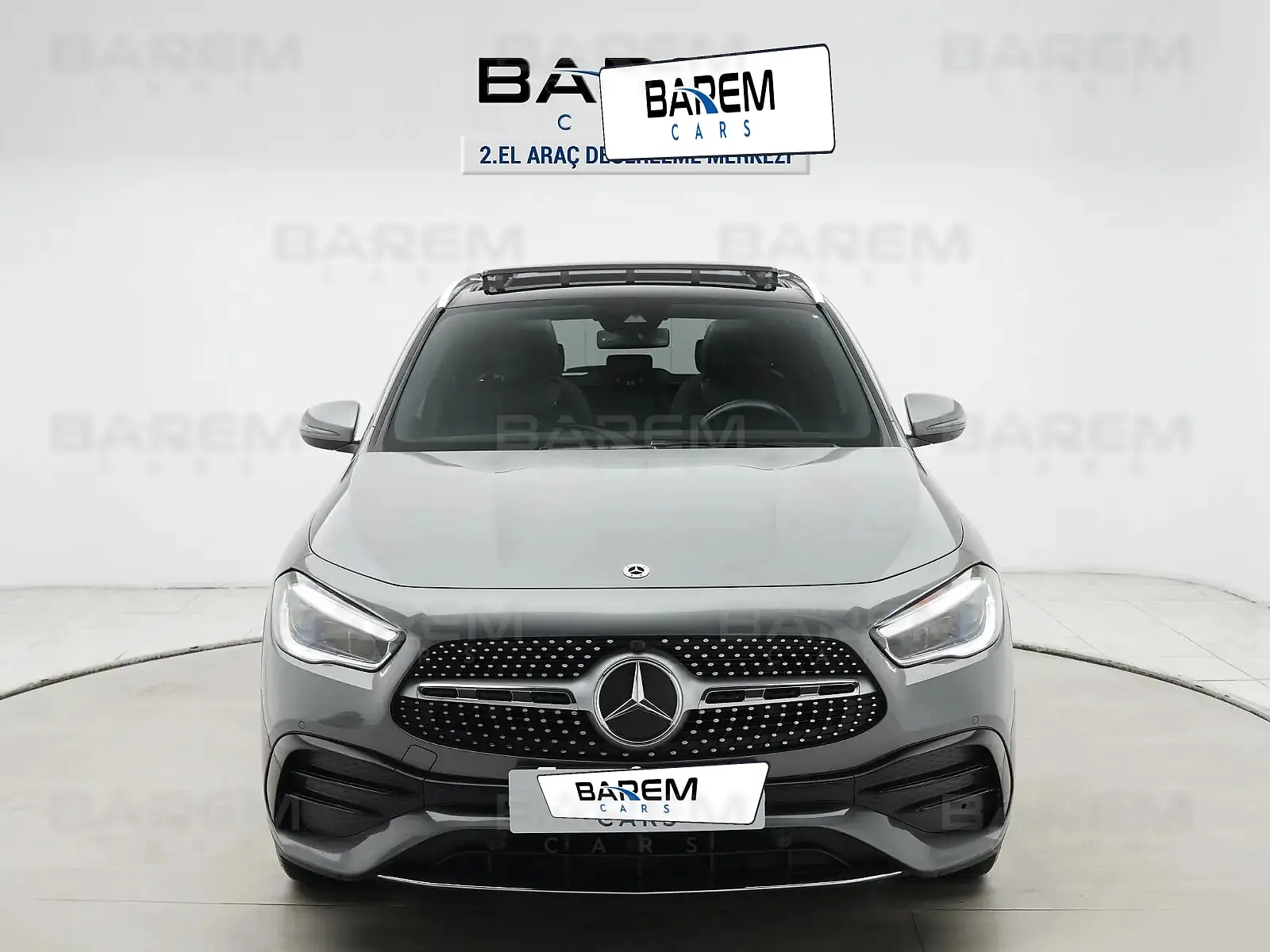 2023 Mercedes-Benz Gla 200 AMG fotoğraf 2