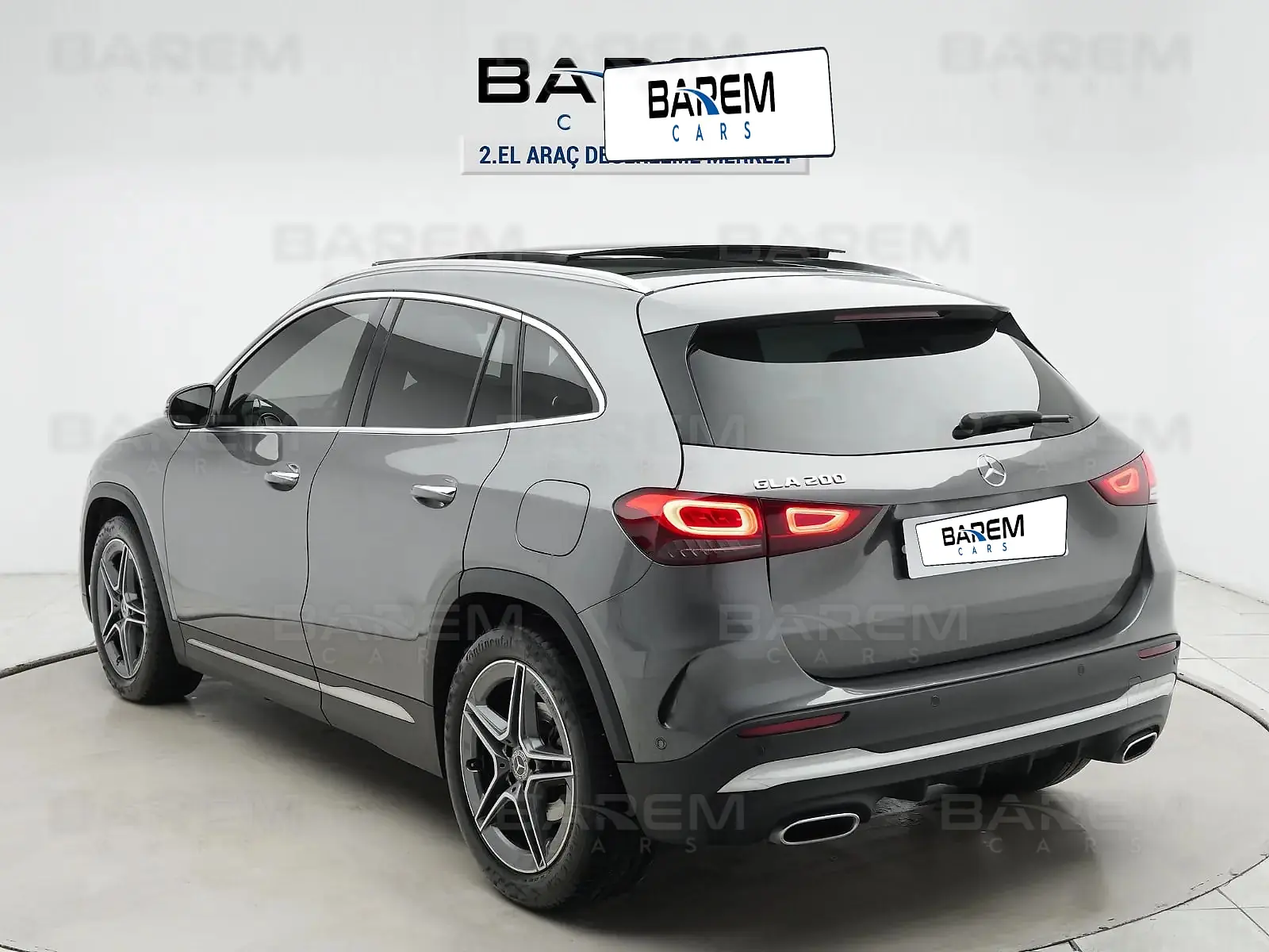 2023 MERCEDES-BENZ GLA 200 AMG - satılık fotoğraf 8