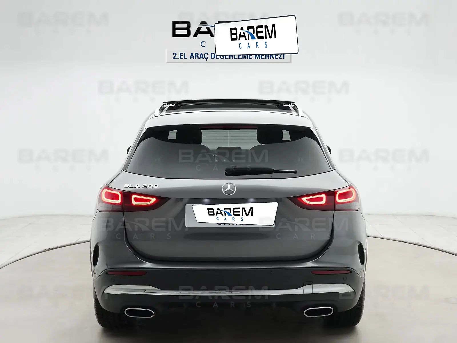 2023 MERCEDES-BENZ GLA 200 AMG - satılık fotoğraf 7