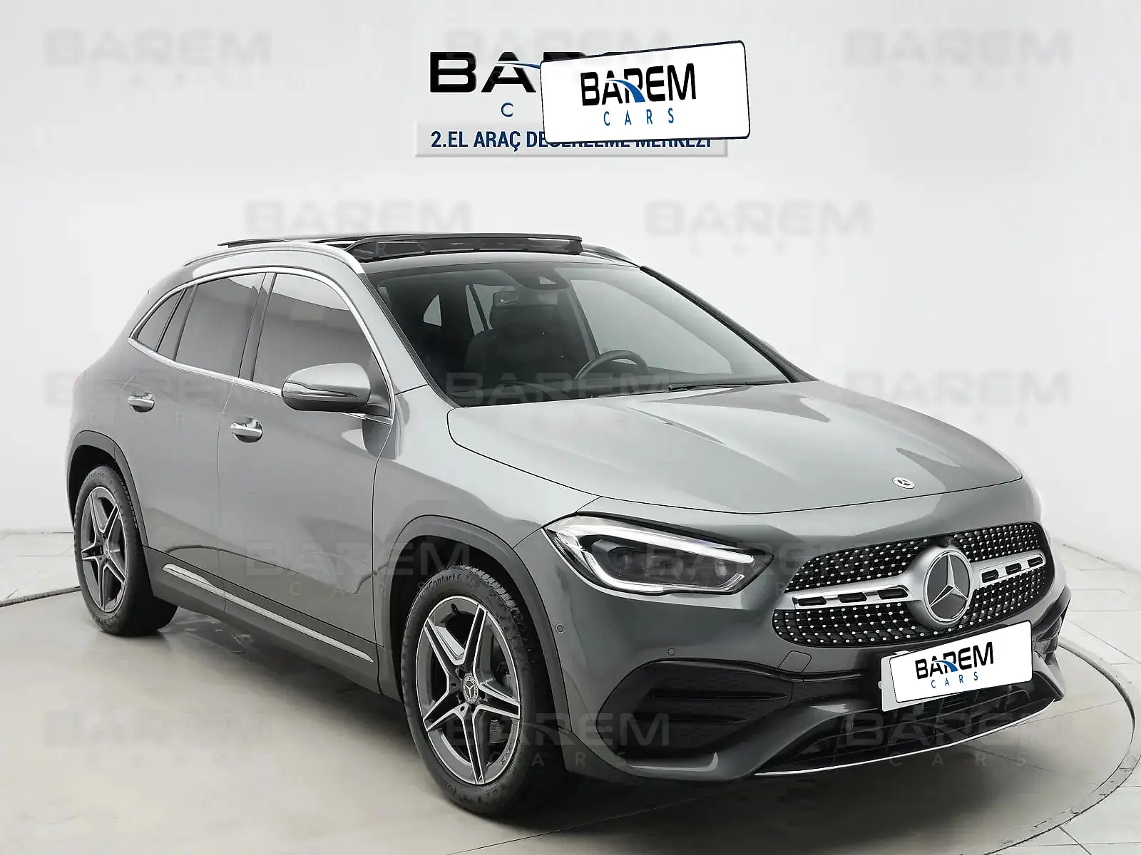 2023 MERCEDES-BENZ GLA satılık ilanı