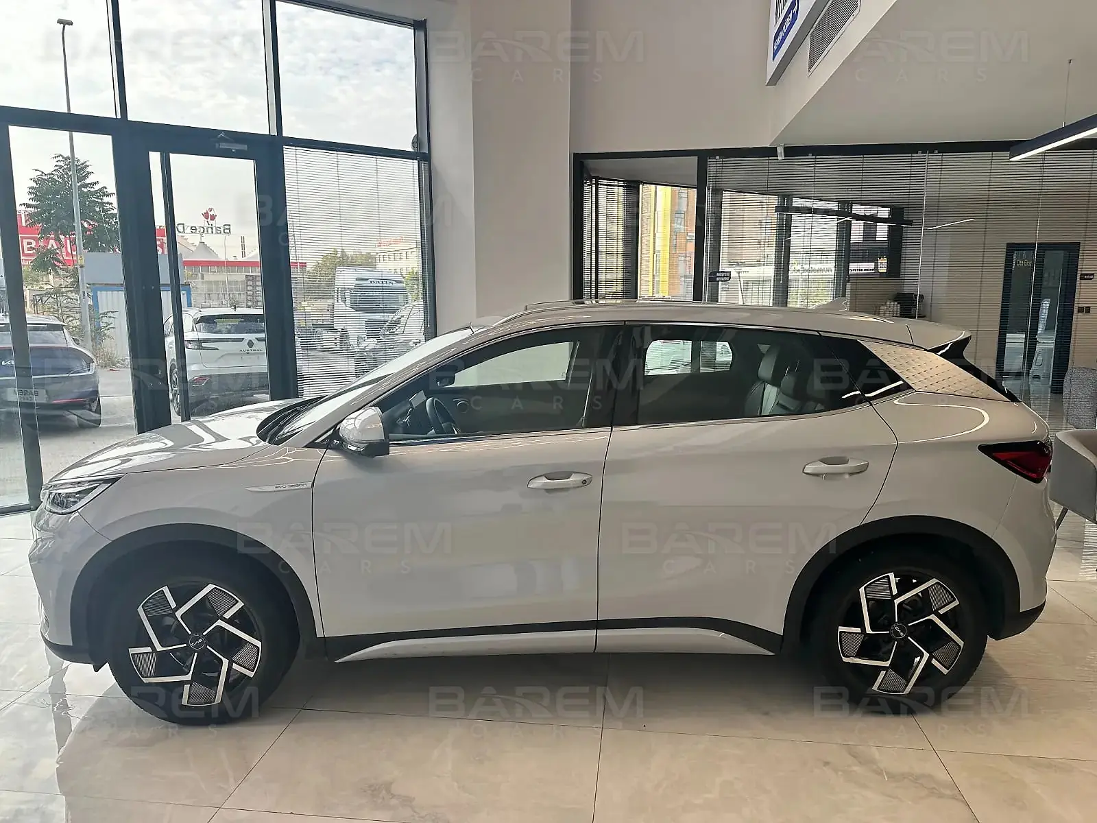 2023 BYD Atto 3 Ev Design fotoğraf 3