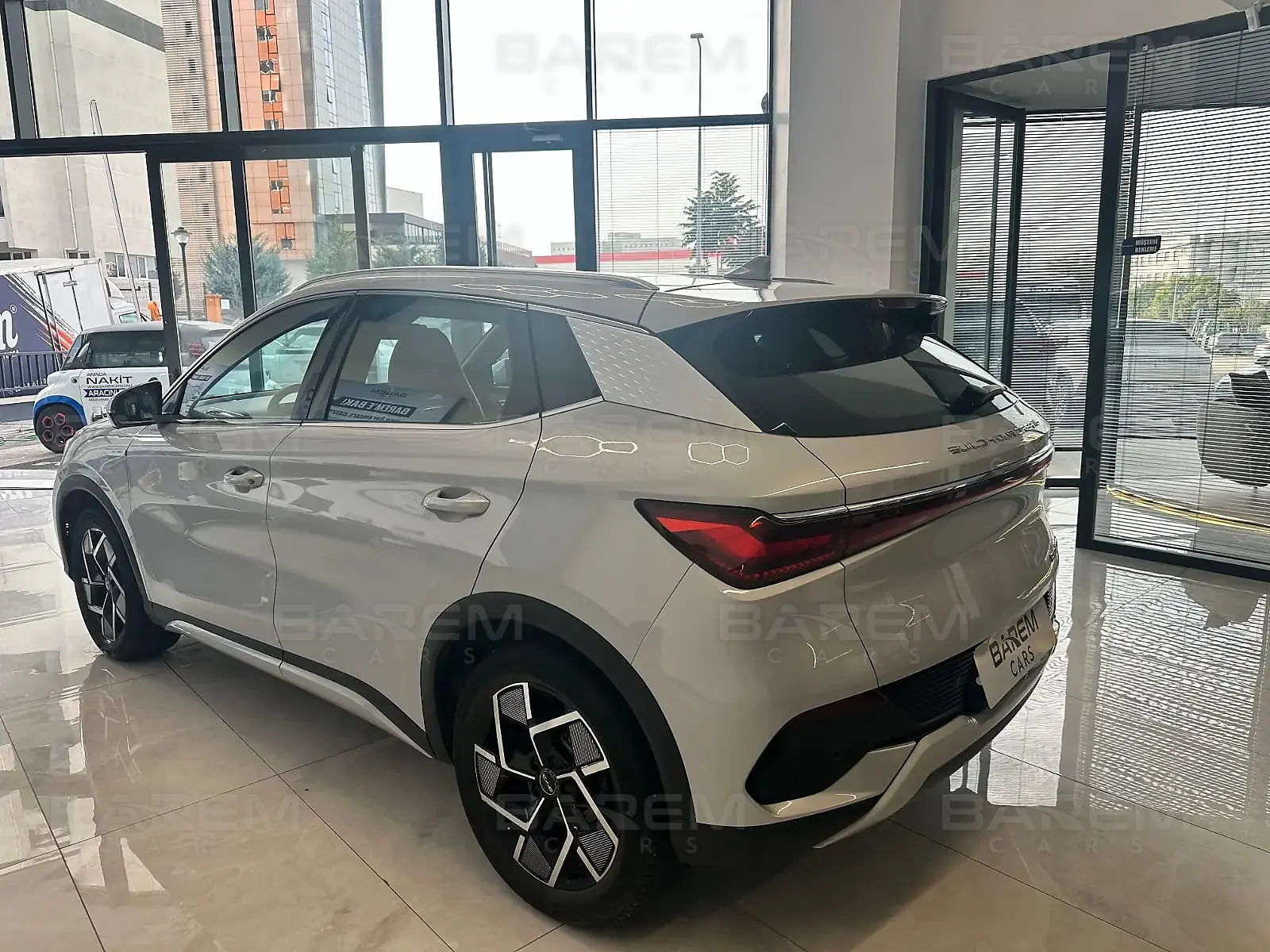 2023 BYD ATTO 3 EV Design - satılık fotoğraf 7