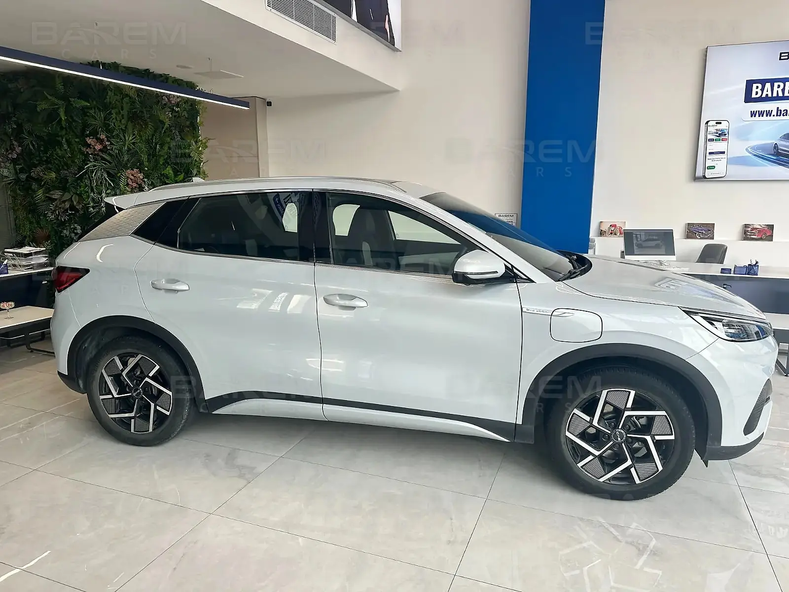 2023 BYD Atto 3 Ev Design fotoğraf 4