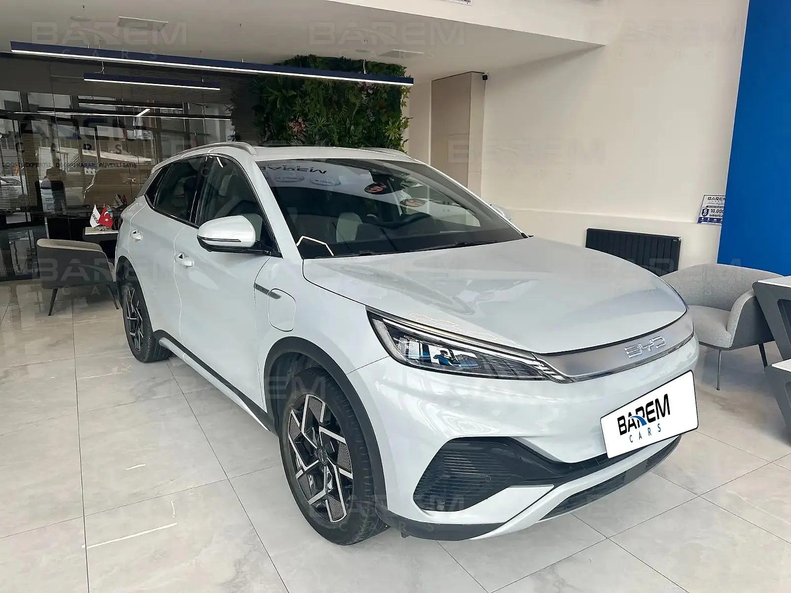 2023 BYD ATTO 3 EV satılık ilanı
