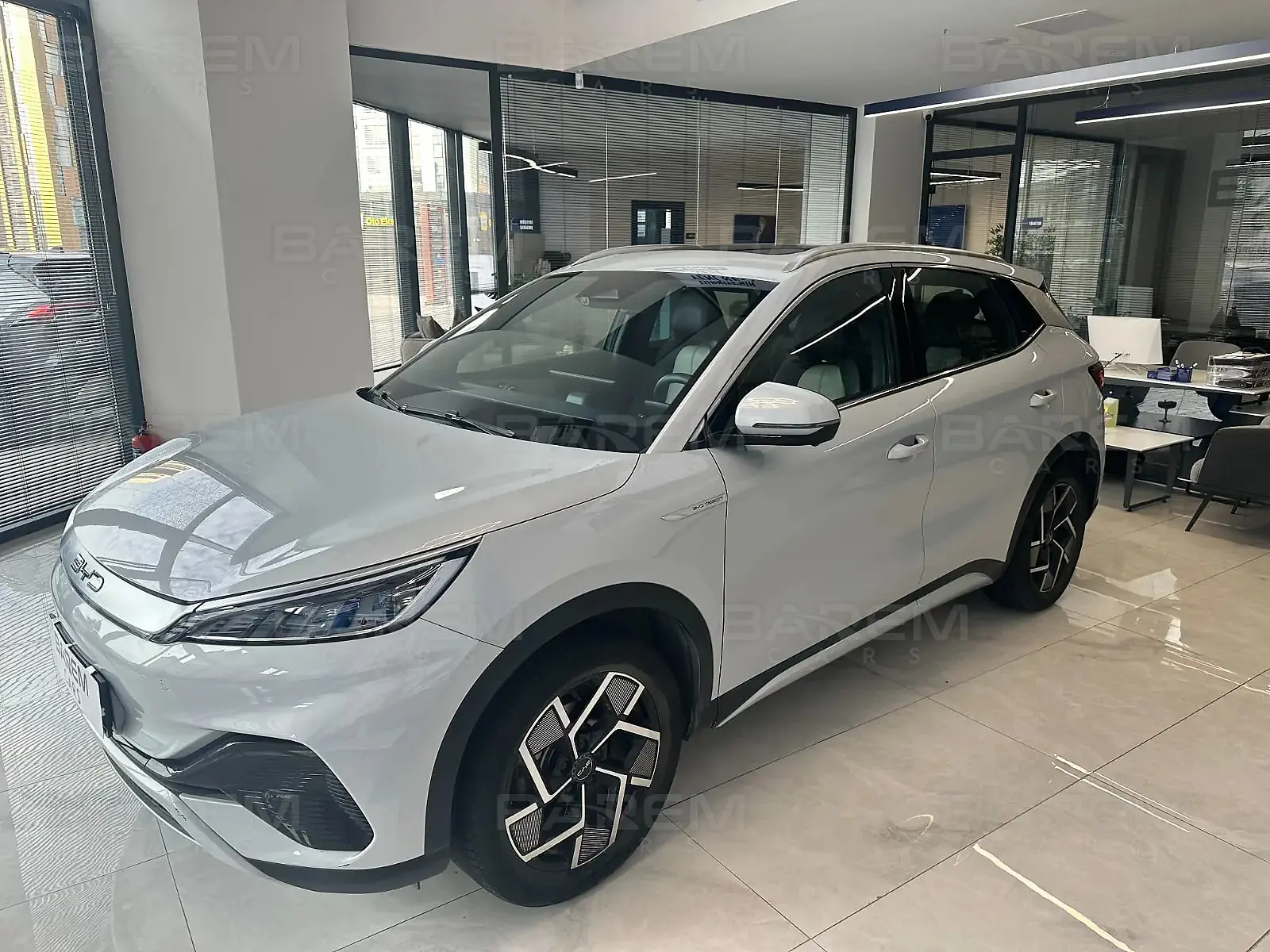 2023 BYD Atto 3 Ev Design fotoğraf 2