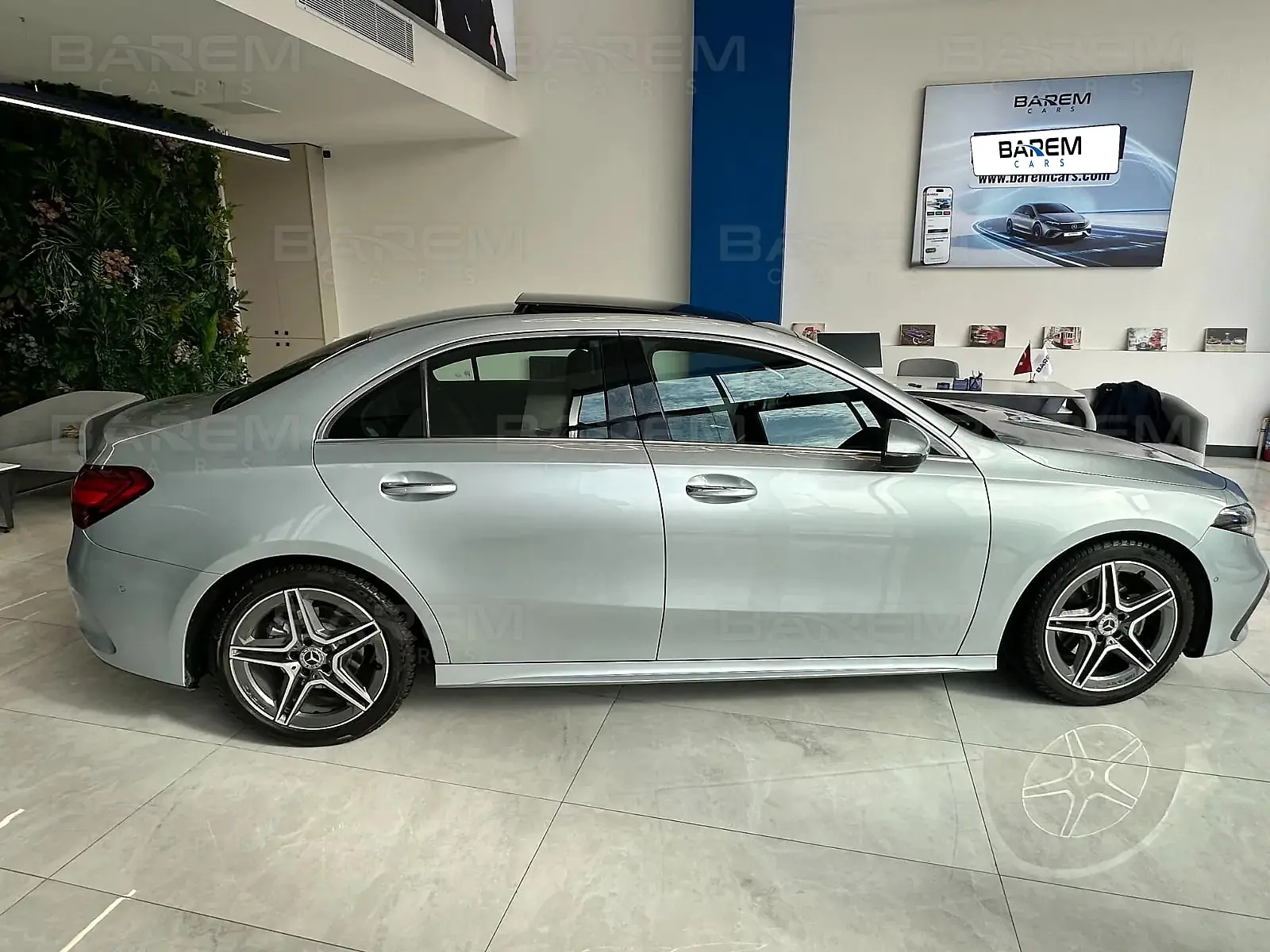 2024 Mercedes-Benz A Serisi A 200 AMG fotoğraf 4