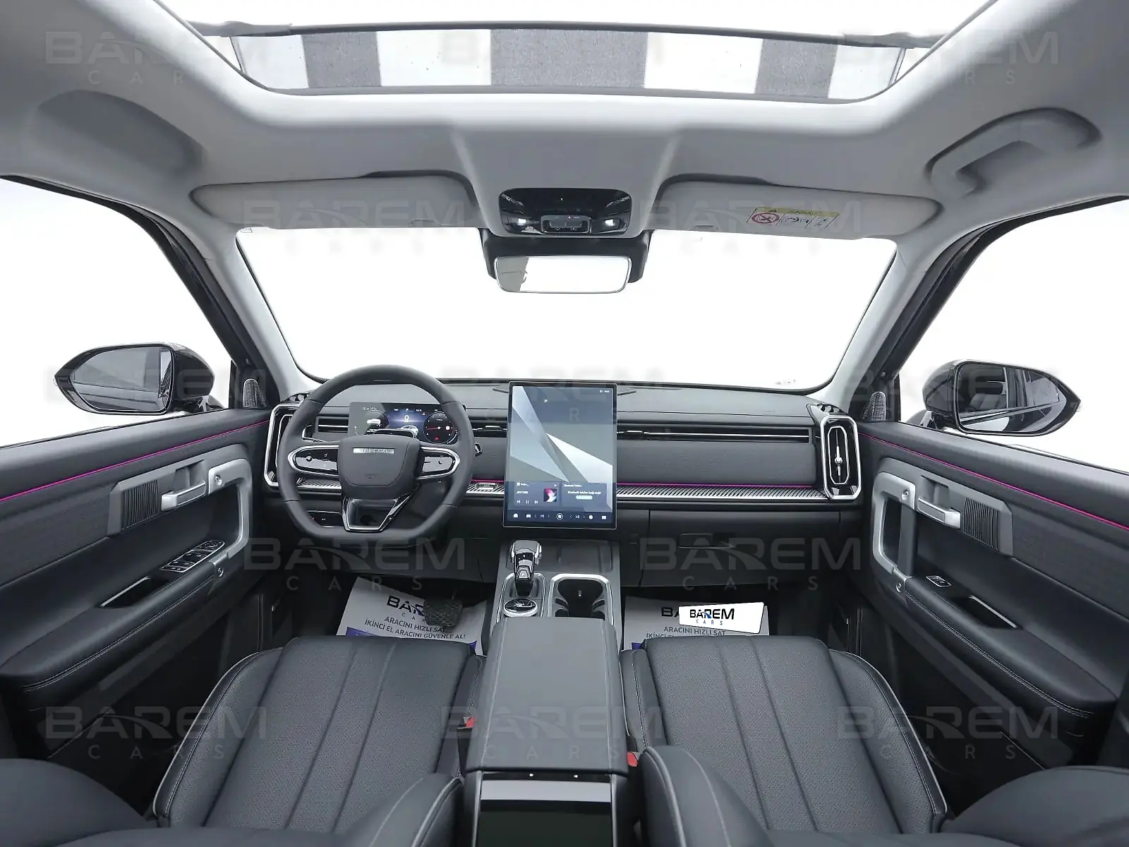 2026 JAECOO J7 1.6 Evolve - satılık fotoğraf 6