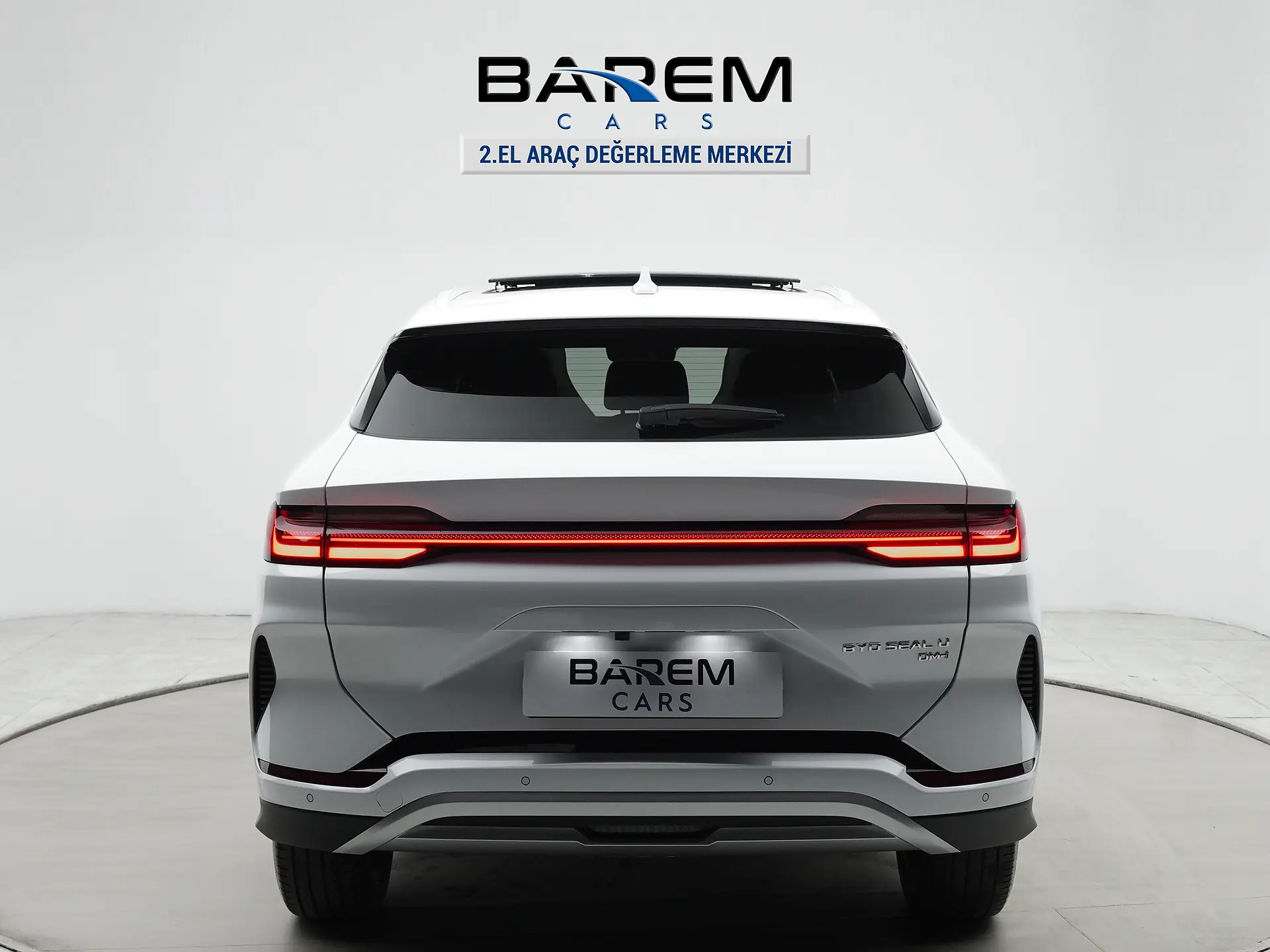 2025 BYD 2025 , Boyasız , Değişensiz ,Cam T., Elk Bgj,Head Up,360,Soğutma - satılık fotoğraf 6