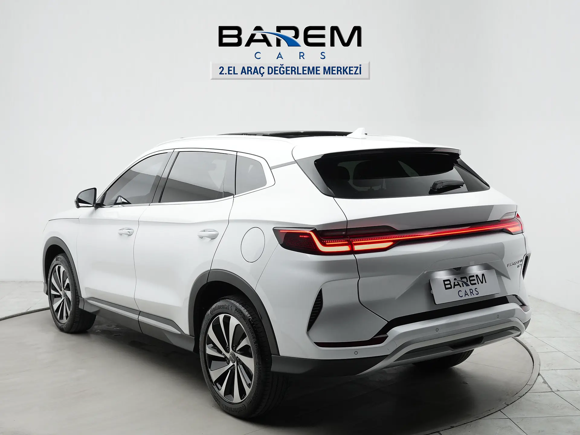 2025 BYD 2025 , Boyasız , Değişensiz ,Cam T., Elk Bgj,Head Up,360,Soğutma - satılık fotoğraf 7