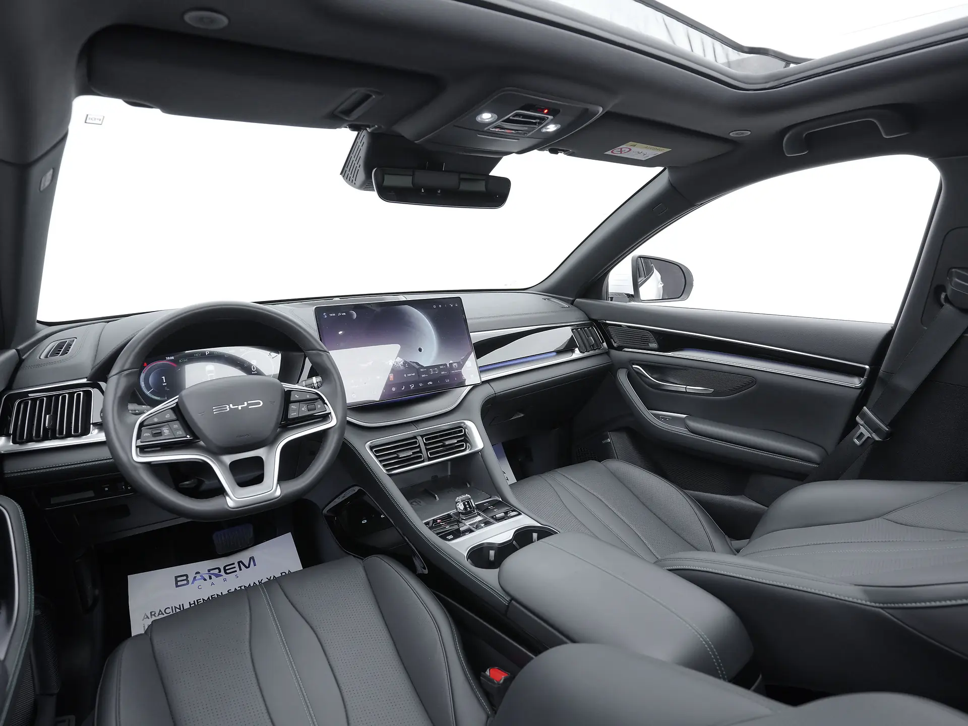 2025 BYD 2025 , Boyasız , Değişensiz ,Cam T., Elk Bgj,Head Up,360,Soğutma - satılık fotoğraf 8