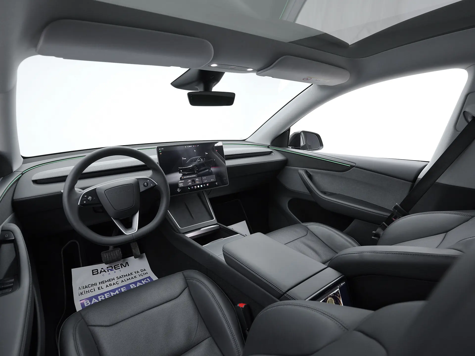 2025 Tesla 2025 ,Premium Juniper, Hatasız, Cam Tavan, Soğutma, Theater - satılık fotoğraf 8