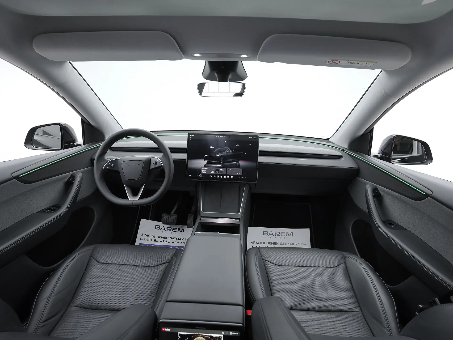 2025 Tesla 2025 ,Premium Juniper, Hatasız, Cam Tavan, Soğutma, Theater - satılık fotoğraf 9
