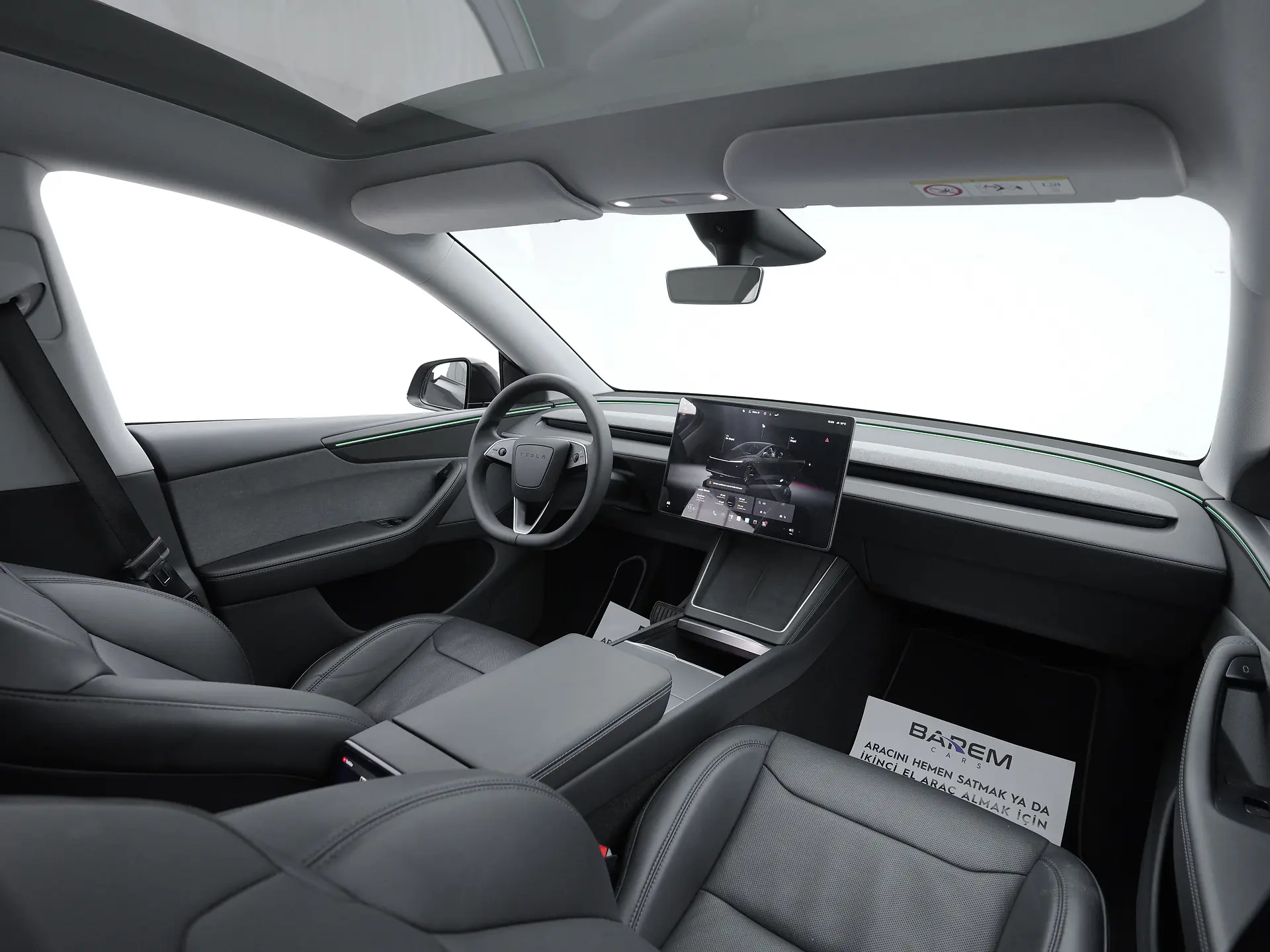 2025 Tesla 2025 ,Premium Juniper, Hatasız, Cam Tavan, Soğutma, Theater - satılık fotoğraf 10