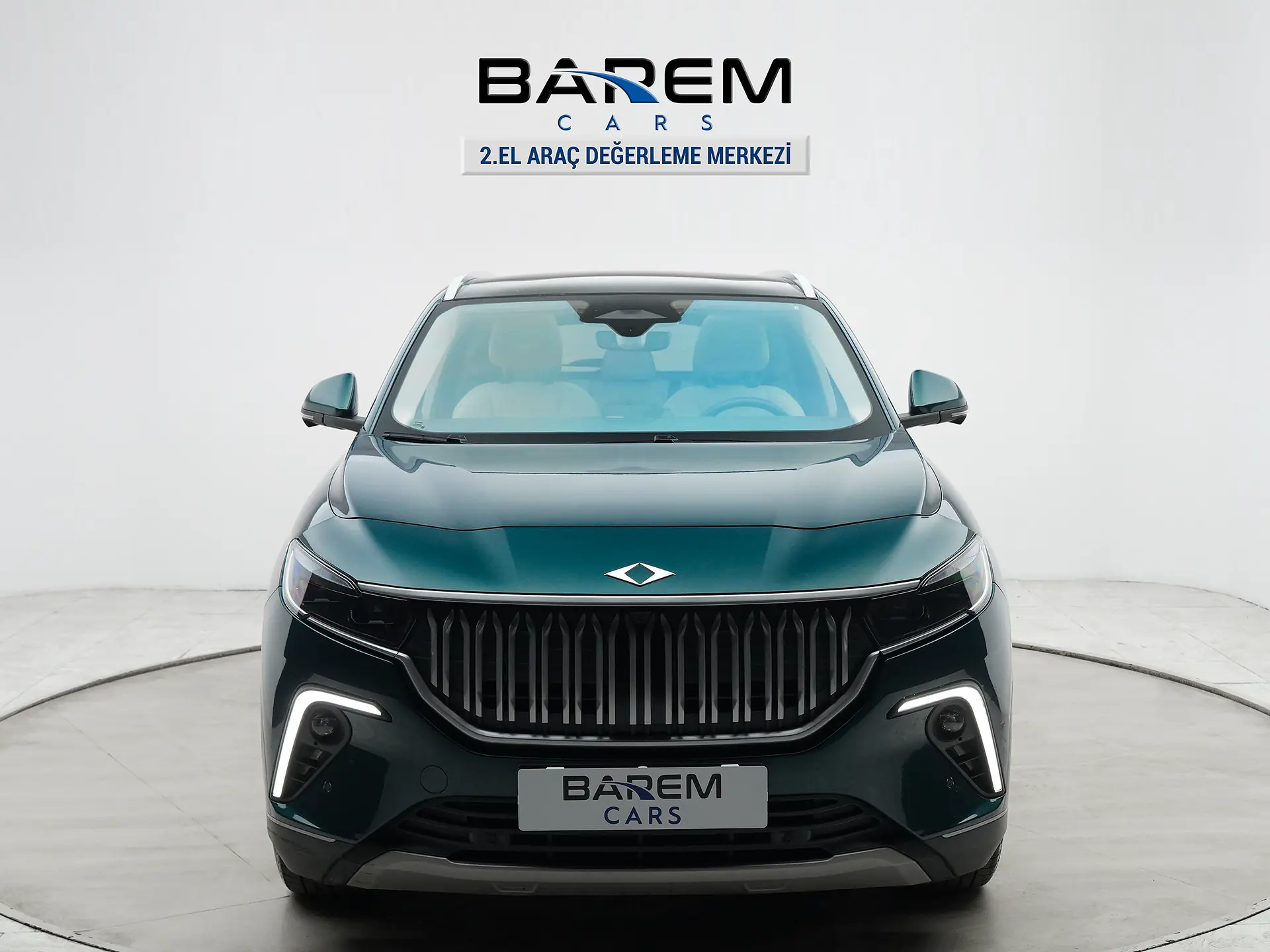 2025 , Özel 'KDR ' Plakalı , Cam Tavan , Meridian , Kış Paketi fotoğraf 3