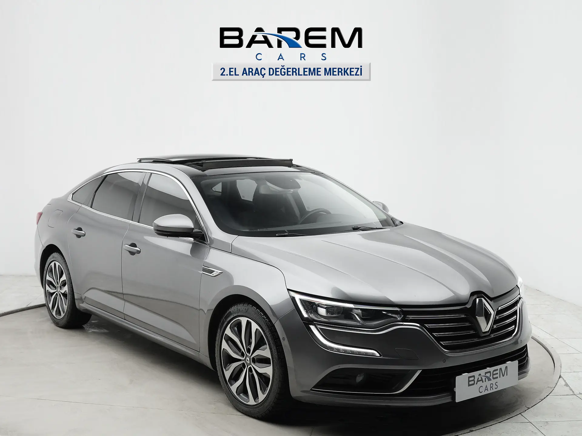 Barem Cars , Cam Tavan , Masaj , Hayalet , Geri Görüş,Keyless fotoğraf 2