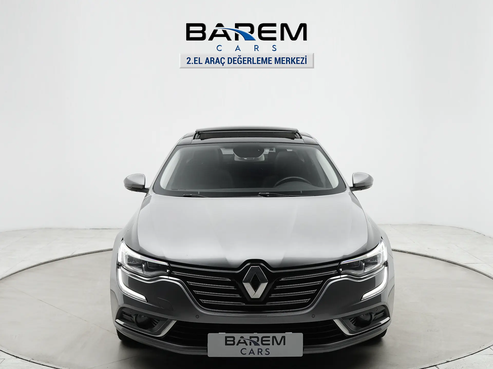 Barem Cars , Cam Tavan , Masaj , Hayalet , Geri Görüş,Keyless fotoğraf 3