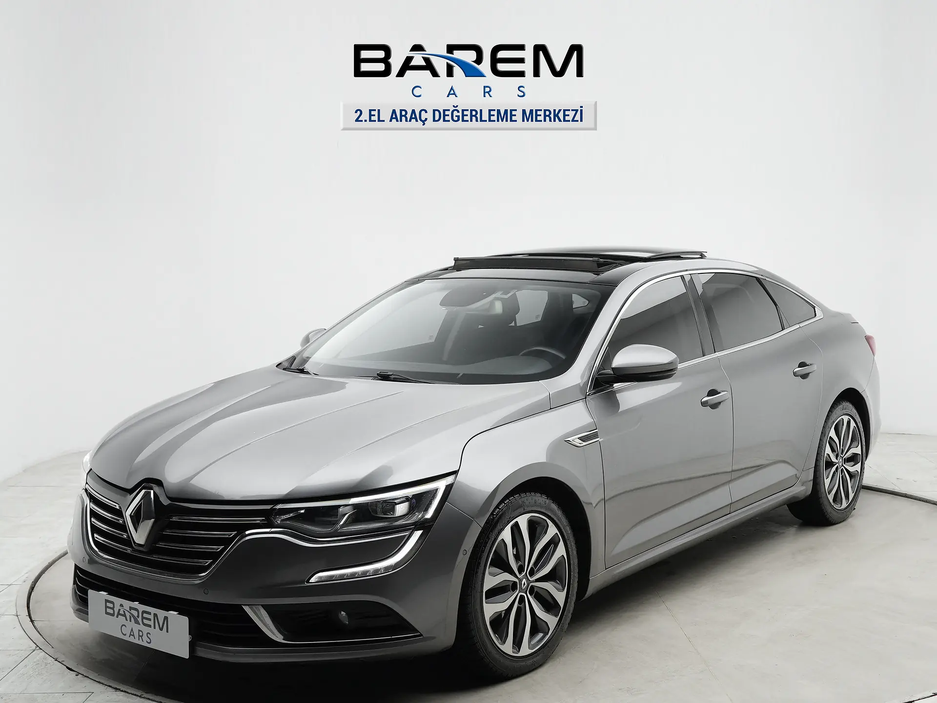 Barem Cars , Cam Tavan , Masaj , Hayalet , Geri Görüş,Keyless fotoğraf 4