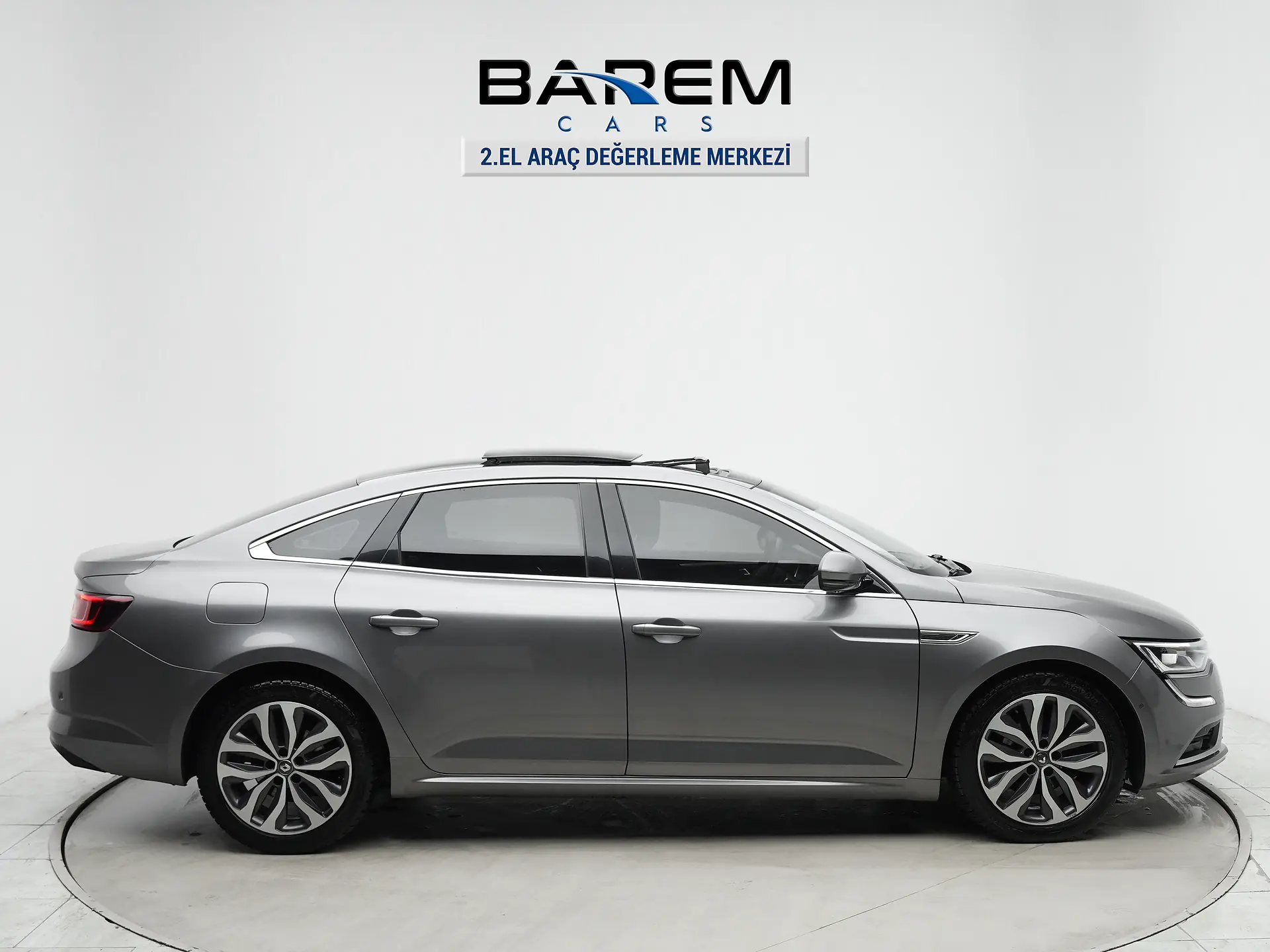 Barem Cars , Cam Tavan , Masaj , Hayalet , Geri Görüş,Keyless fotoğraf 5