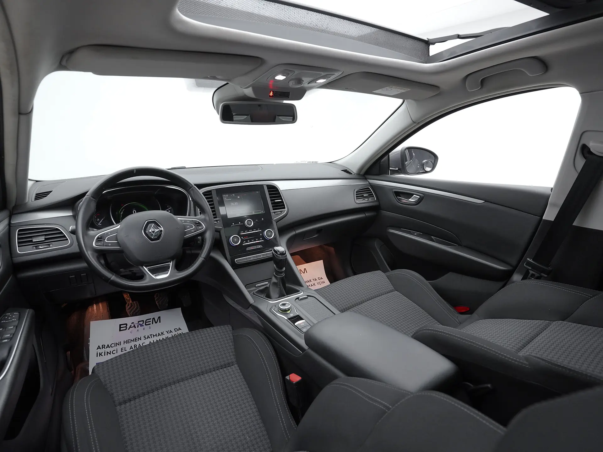 2016 Renault Talisman - satılık fotoğraf 7