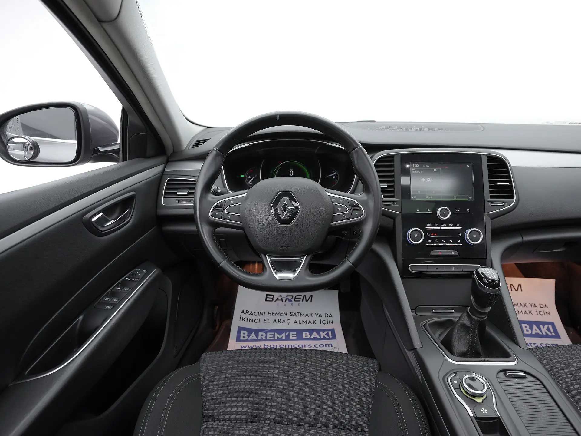 2016 Renault Talisman - satılık fotoğraf 8