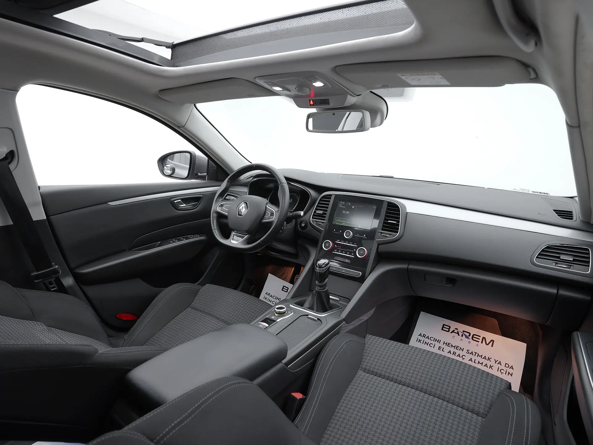 2016 Renault Talisman - satılık fotoğraf 9